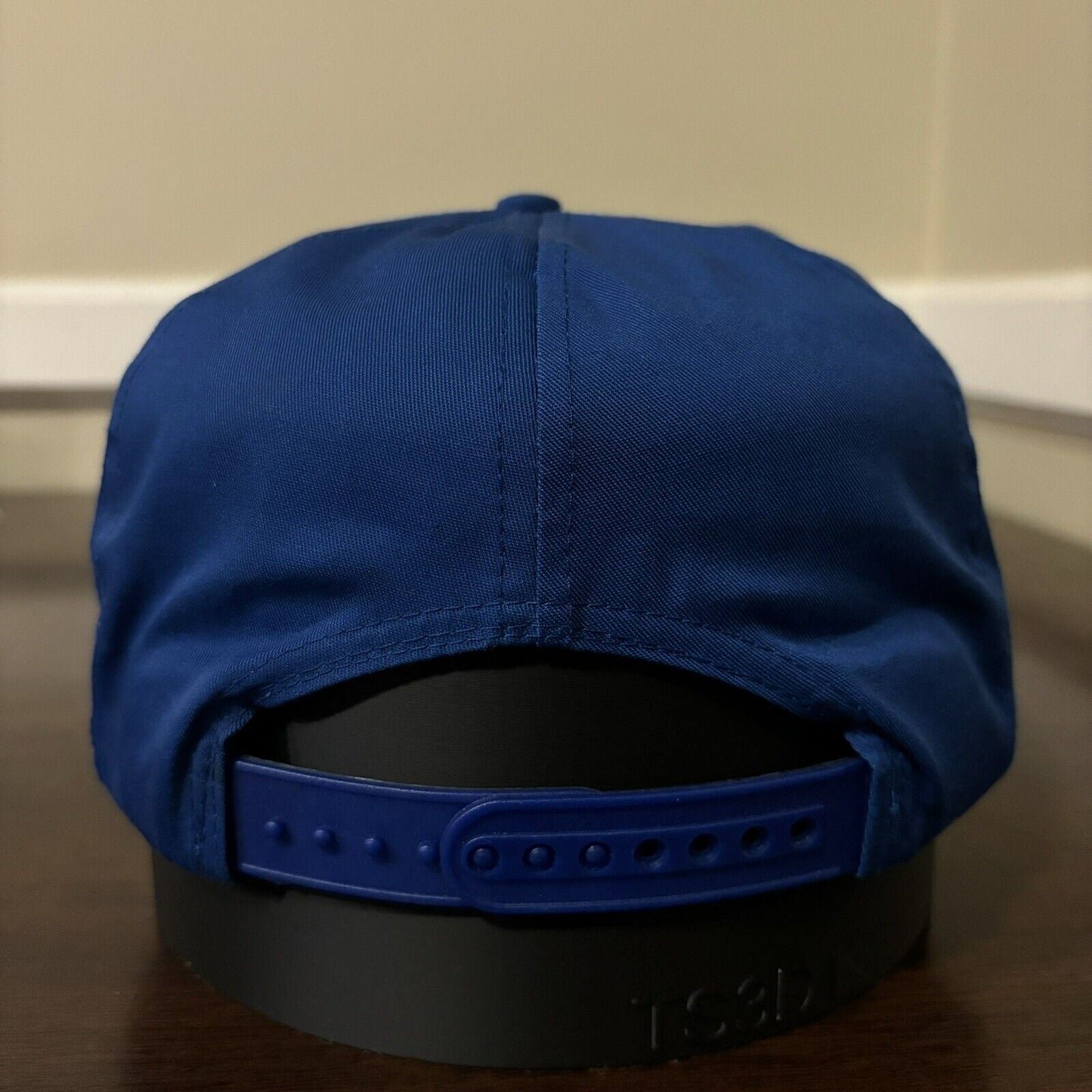Blue Seagrams VO Hat