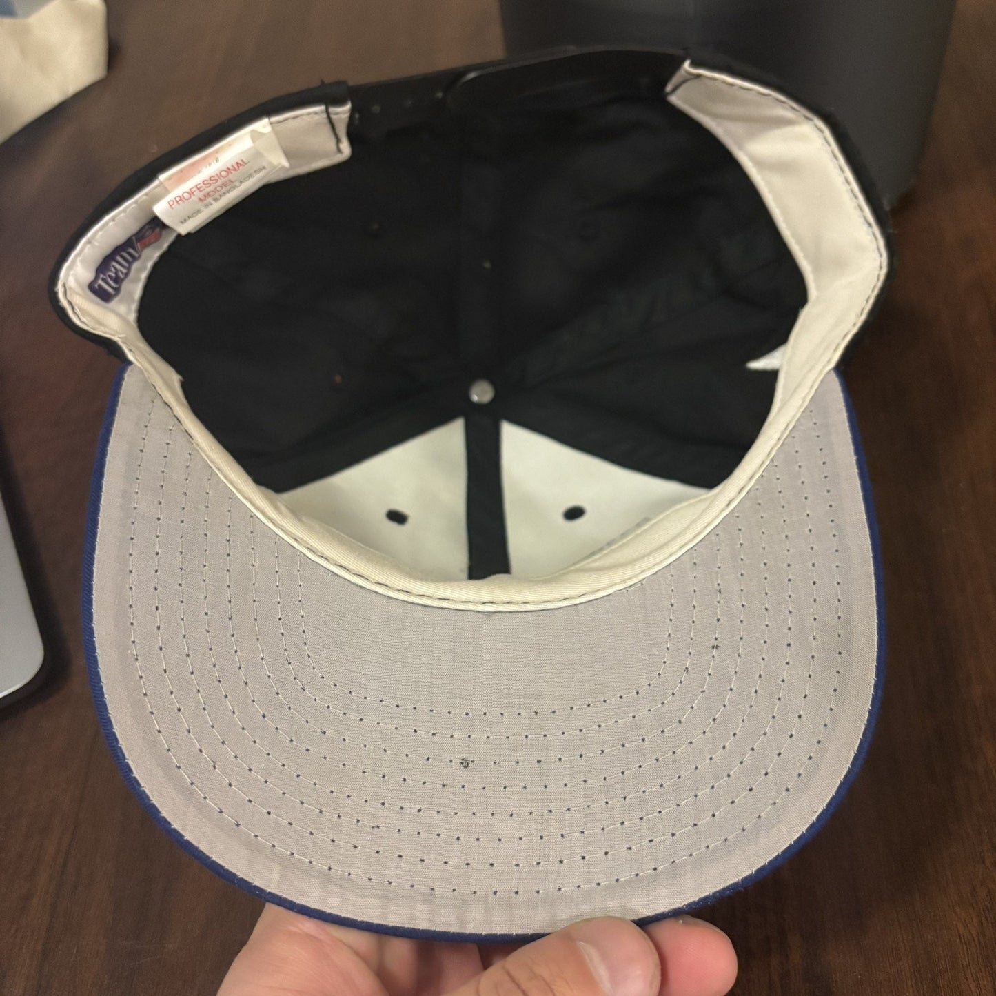 Black Dallas Cowboys Hat