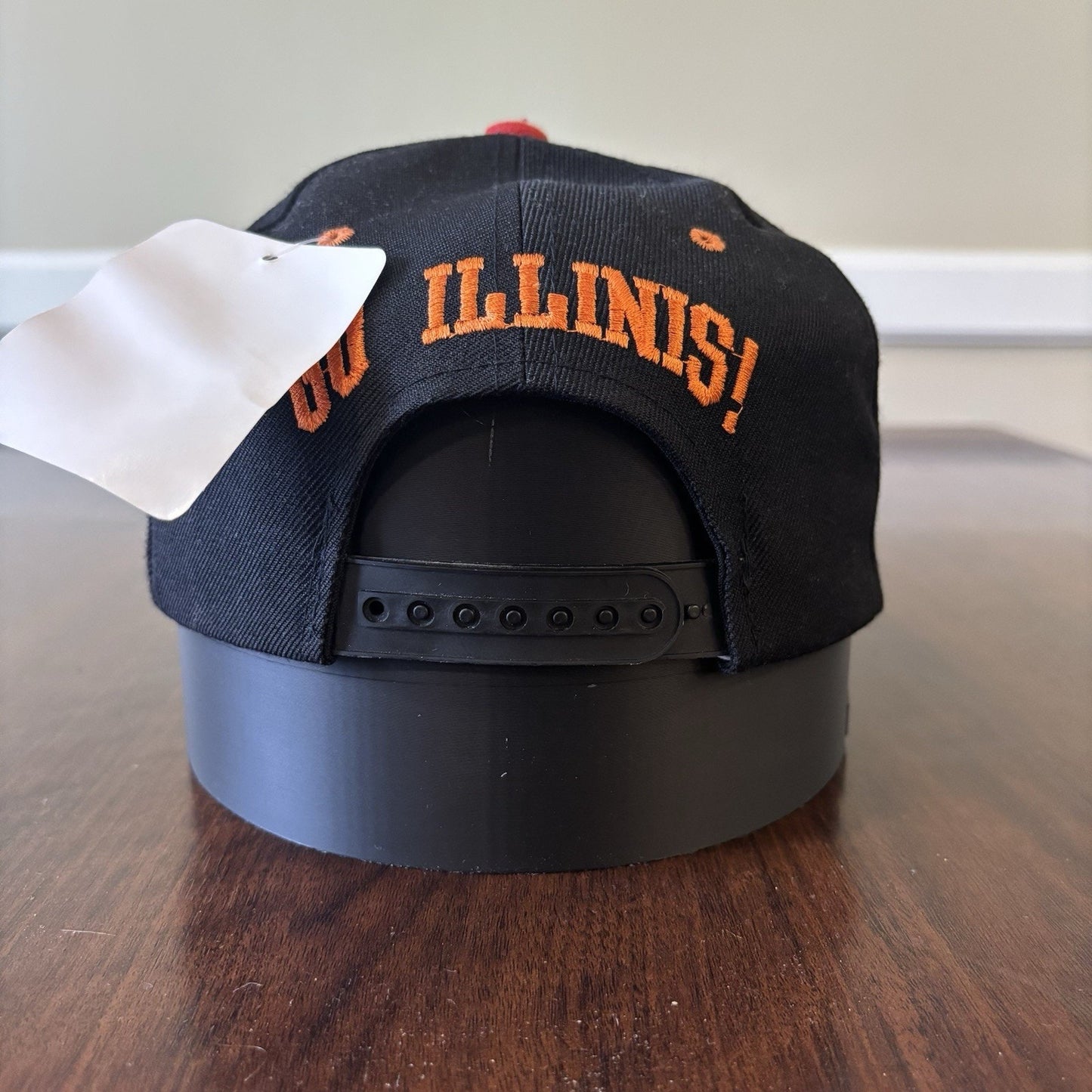 Blue Illinois Illini Hat