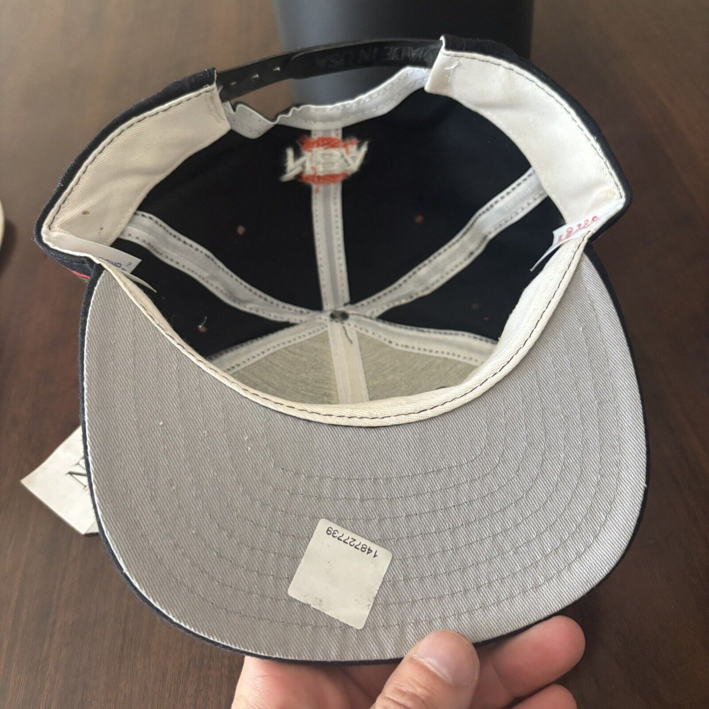 Black Orlando Magic Hat