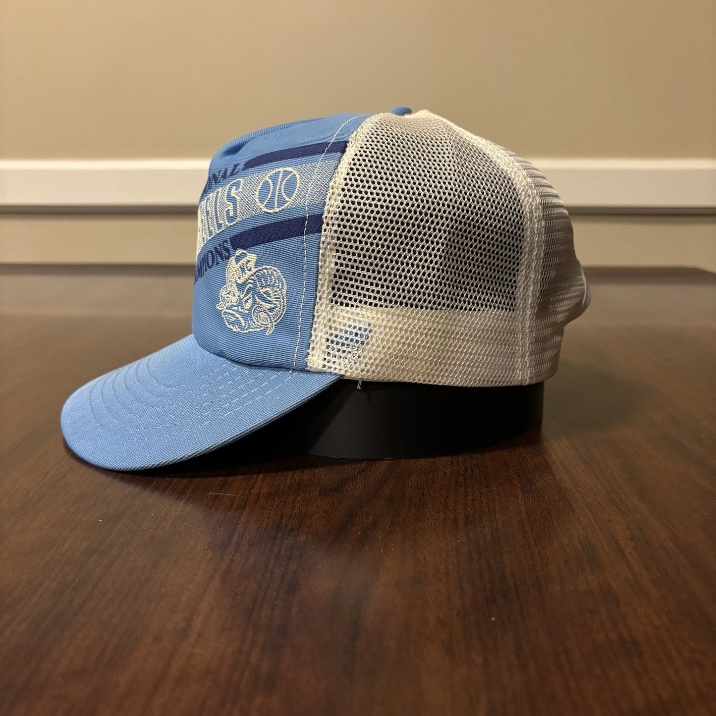 Blue Unc Tar Heels Hat