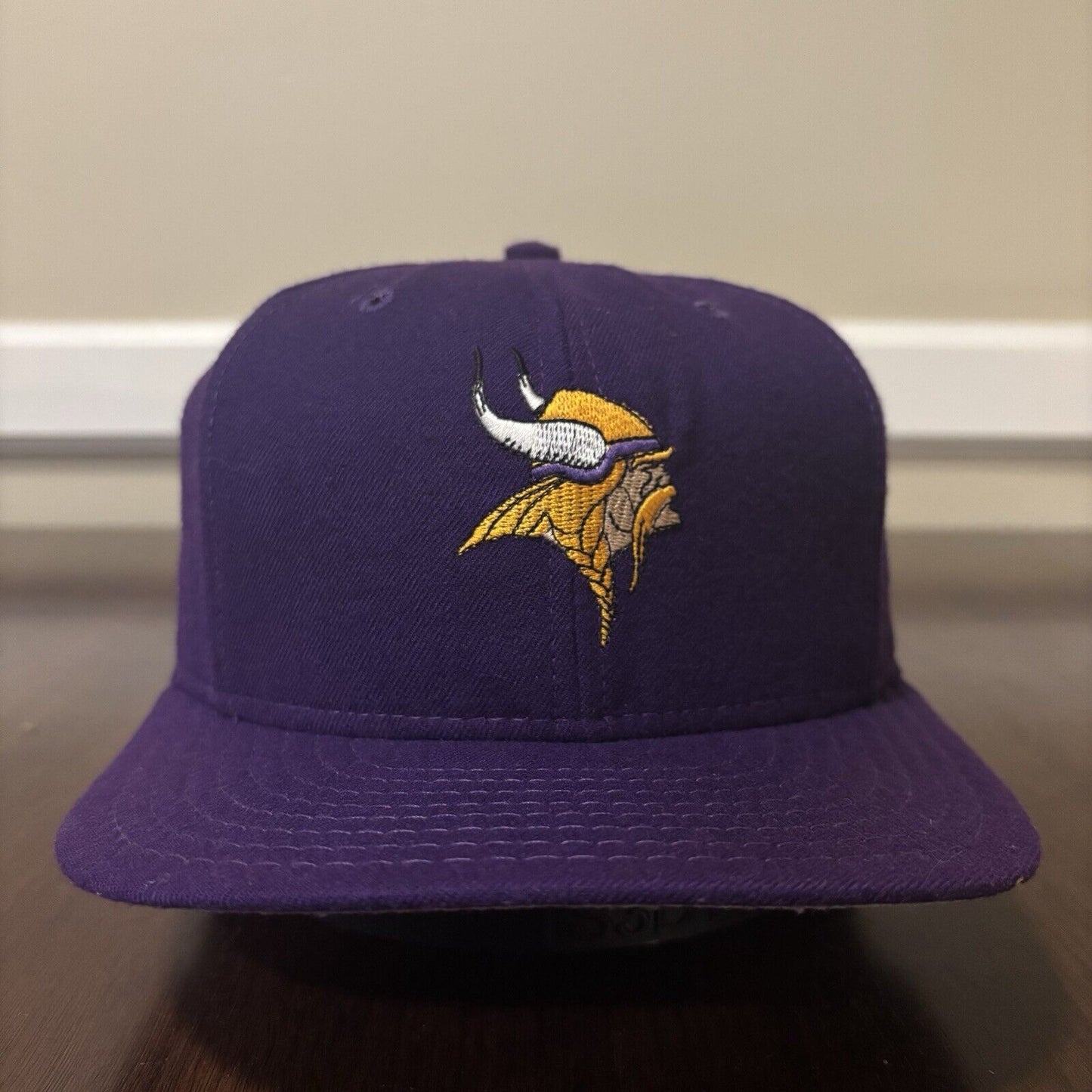 Purple Minnesota Vikings Hat