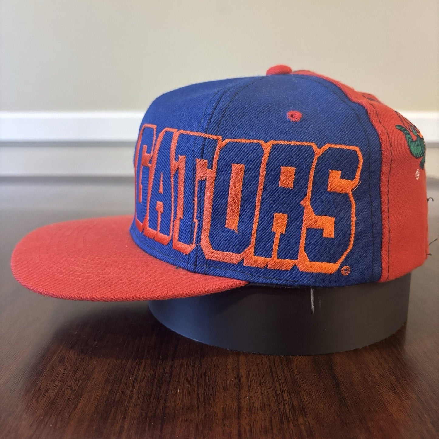 Blue University Of Florida Gators Hat