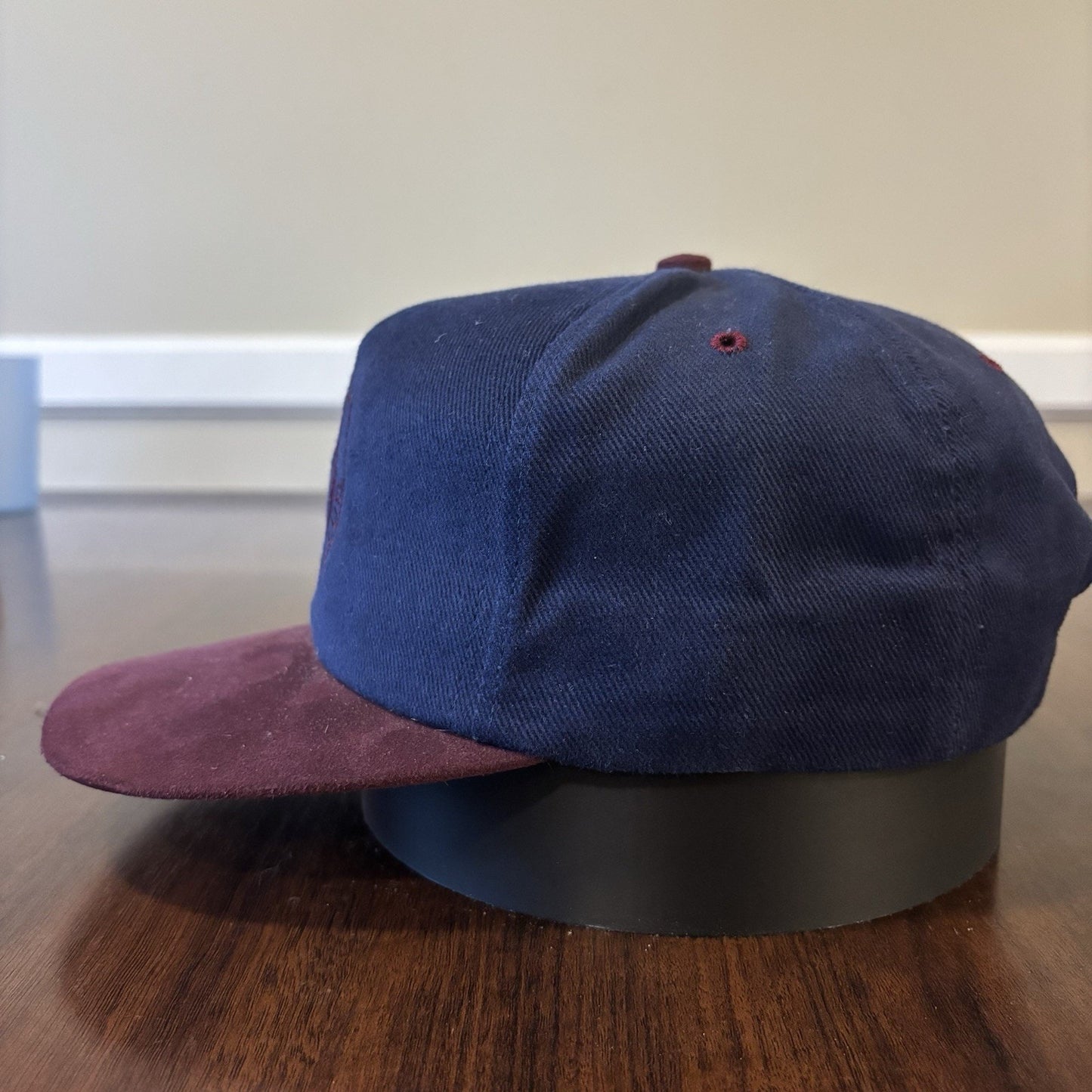 Blue Akron Sports Car Club Hat