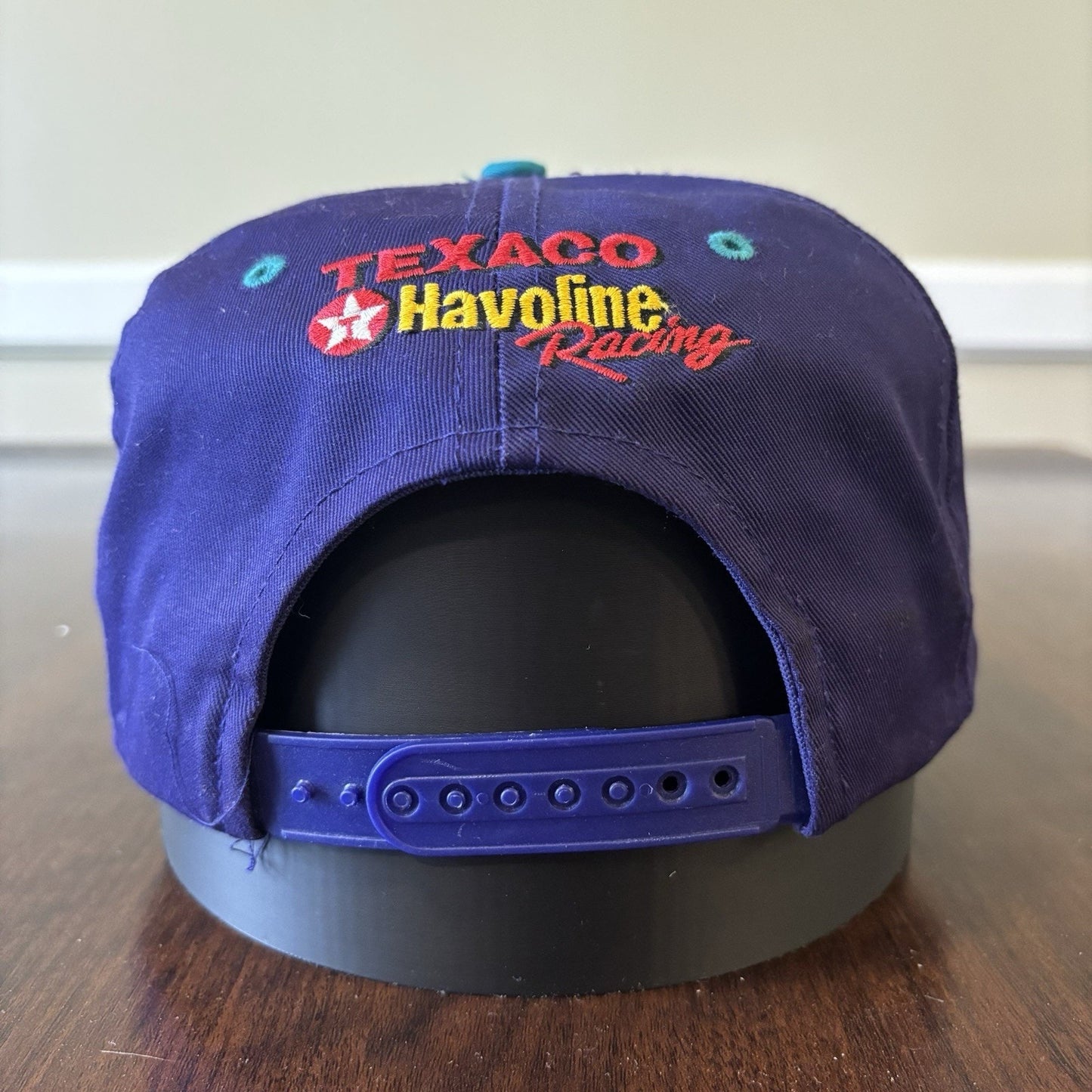 Purple Andretti Racing Hat