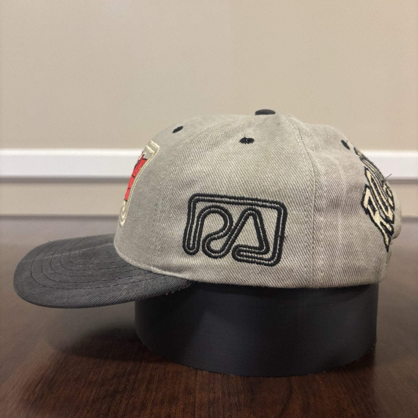 Tan Road America Hat
