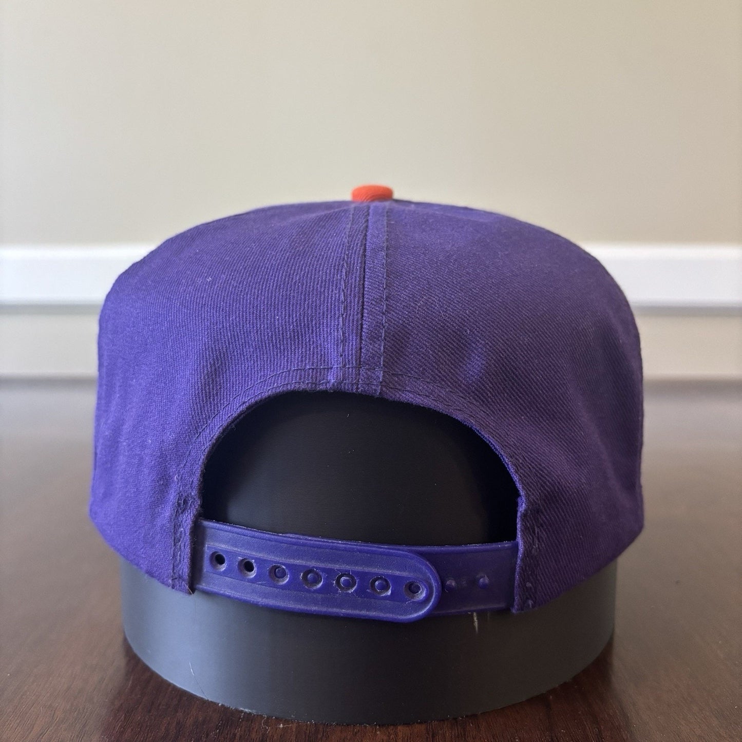Purple Phoenix Suns Hat