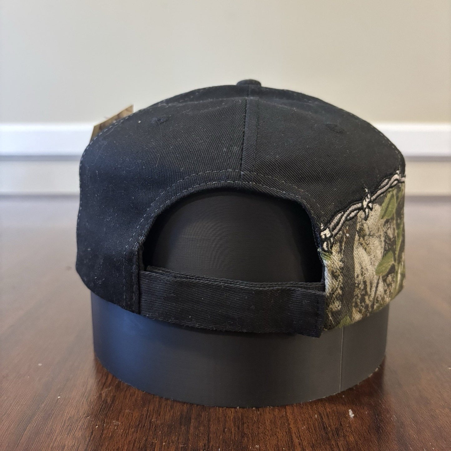 Camo Mycogen Seeds Hat