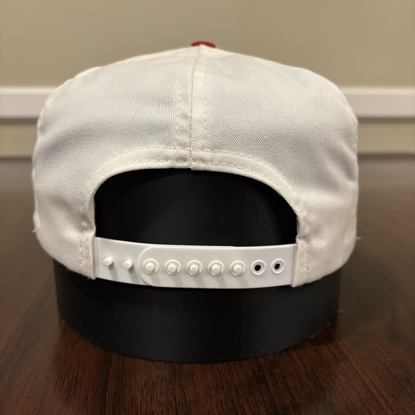 White London Monarchs Hat