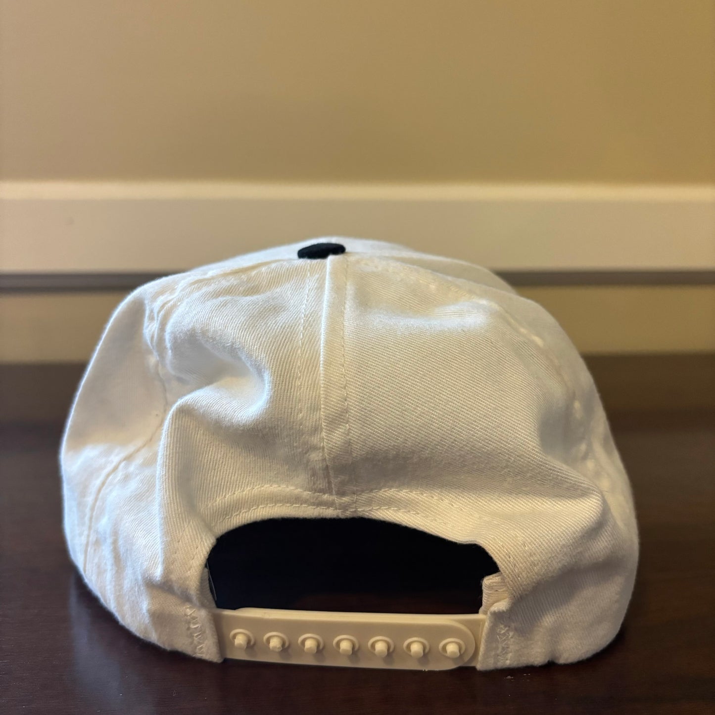 White Denver Broncos Super Bowl Hat