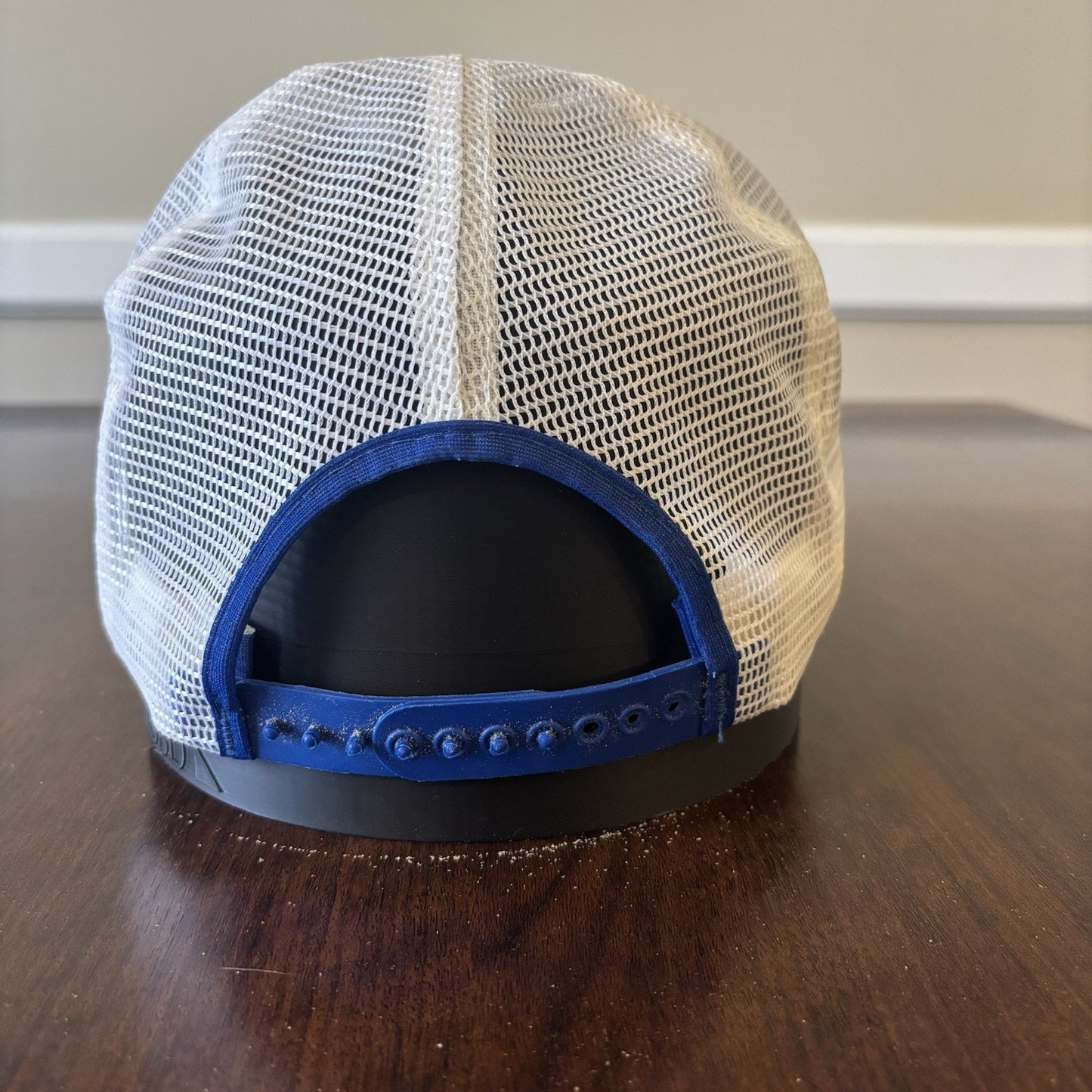 Blue Nickel Plate 765 Train Trucker Hat