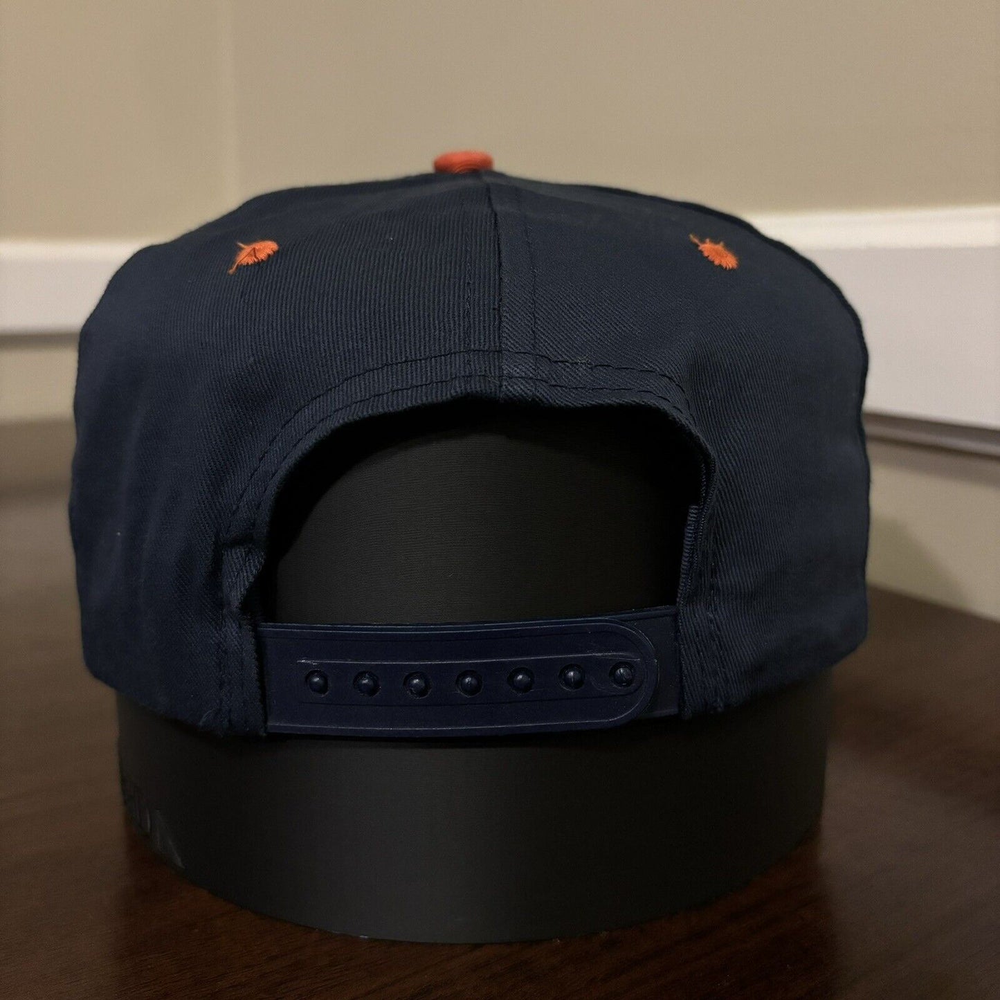 Orange Syracuse Orangemen Hat