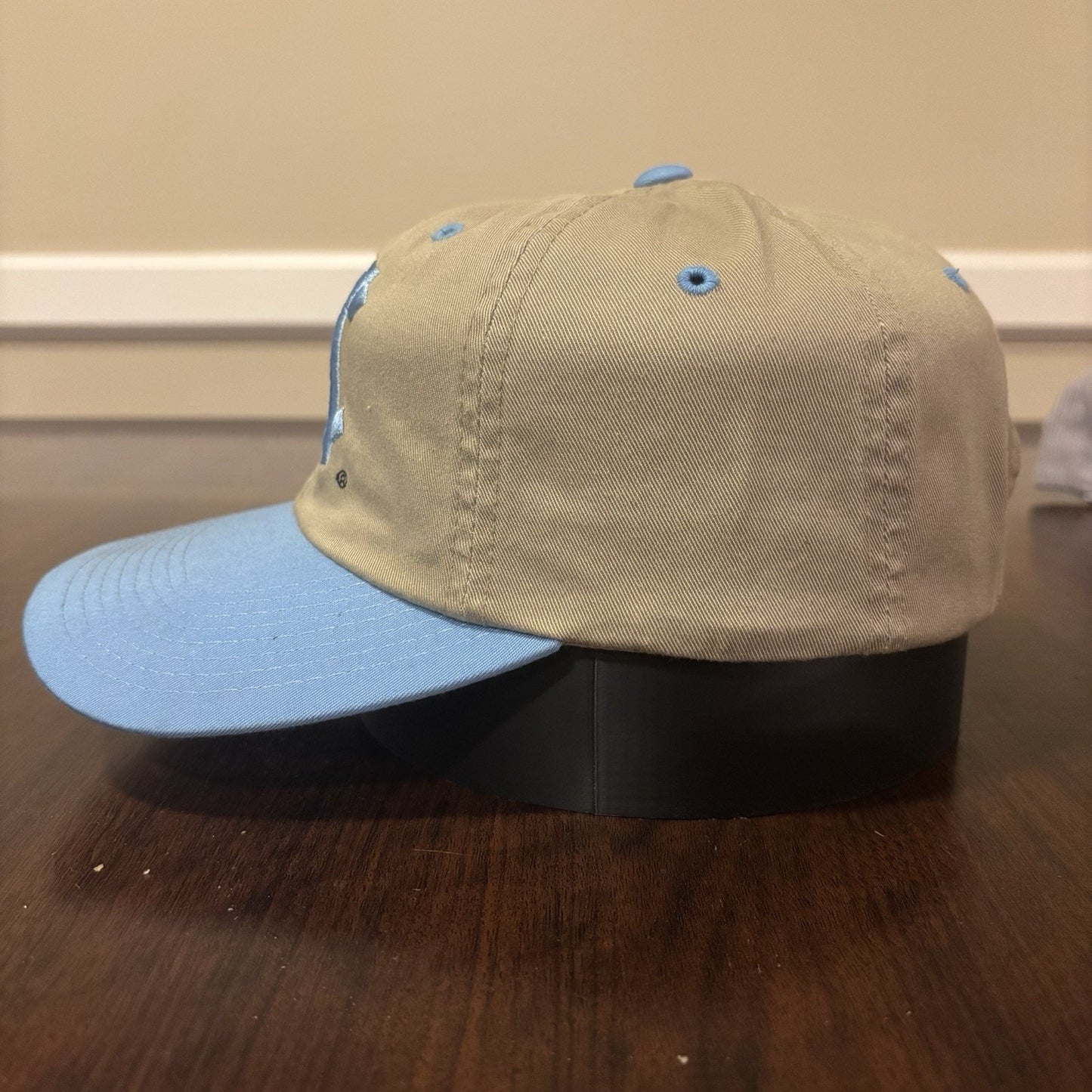 Tan UNC Tar Heels Hat