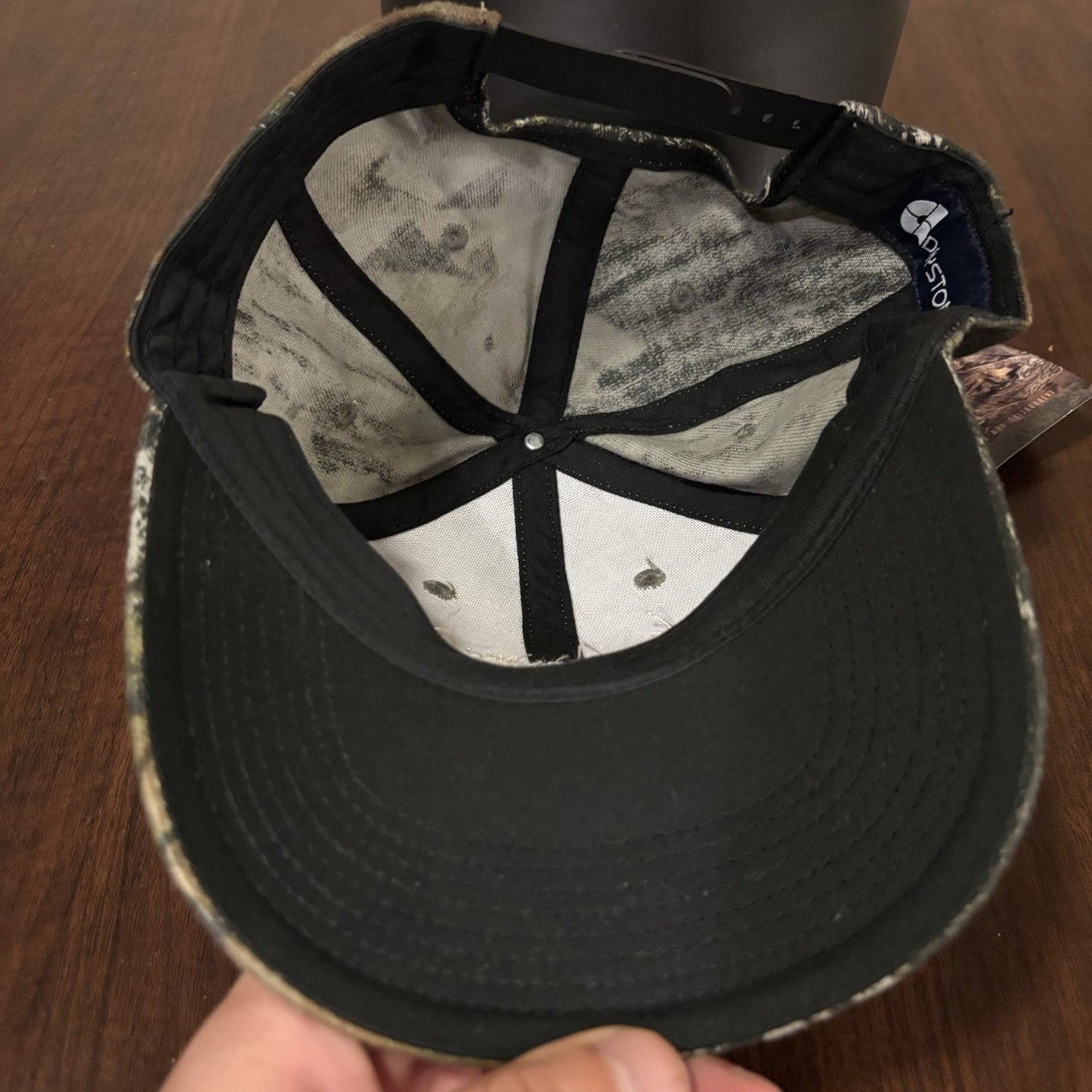 Camo United Rentals Mossy Oak Hat