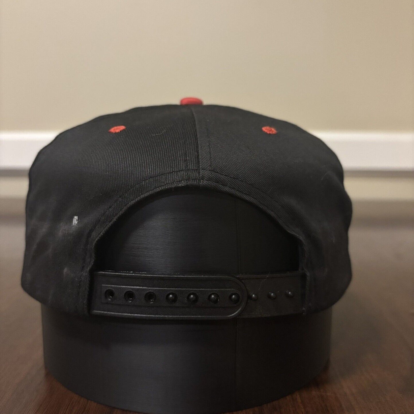 Black Cincinnati Bengals Hat