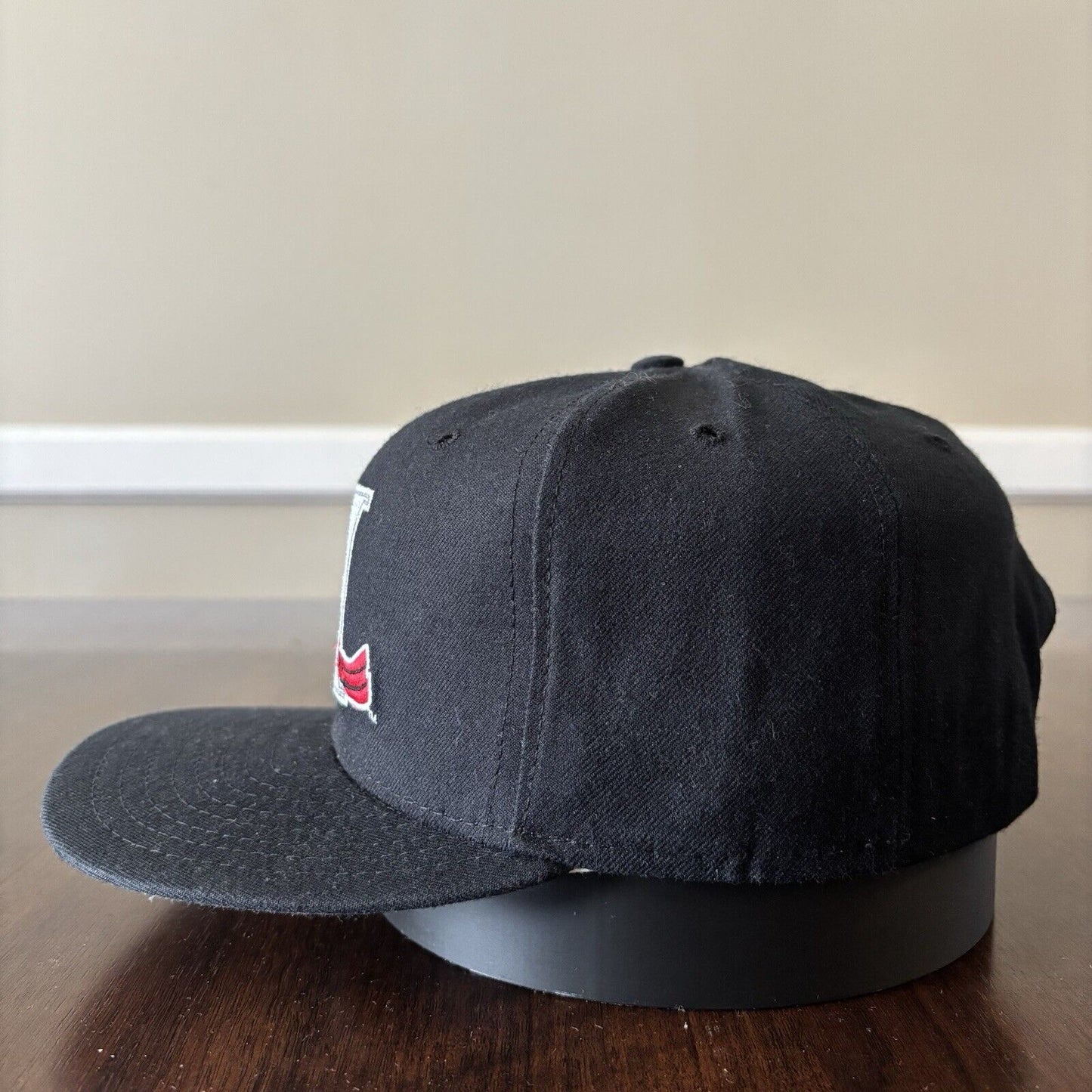 Black Hickory Crawdads Hat