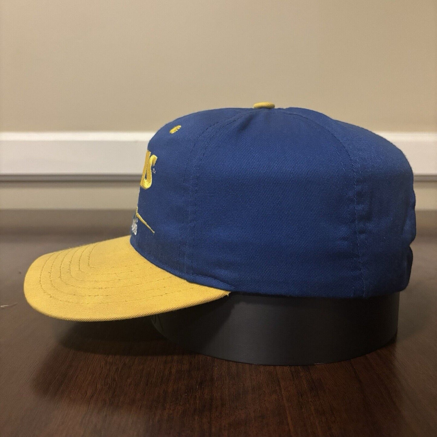 Blue St Louis Rams Hat