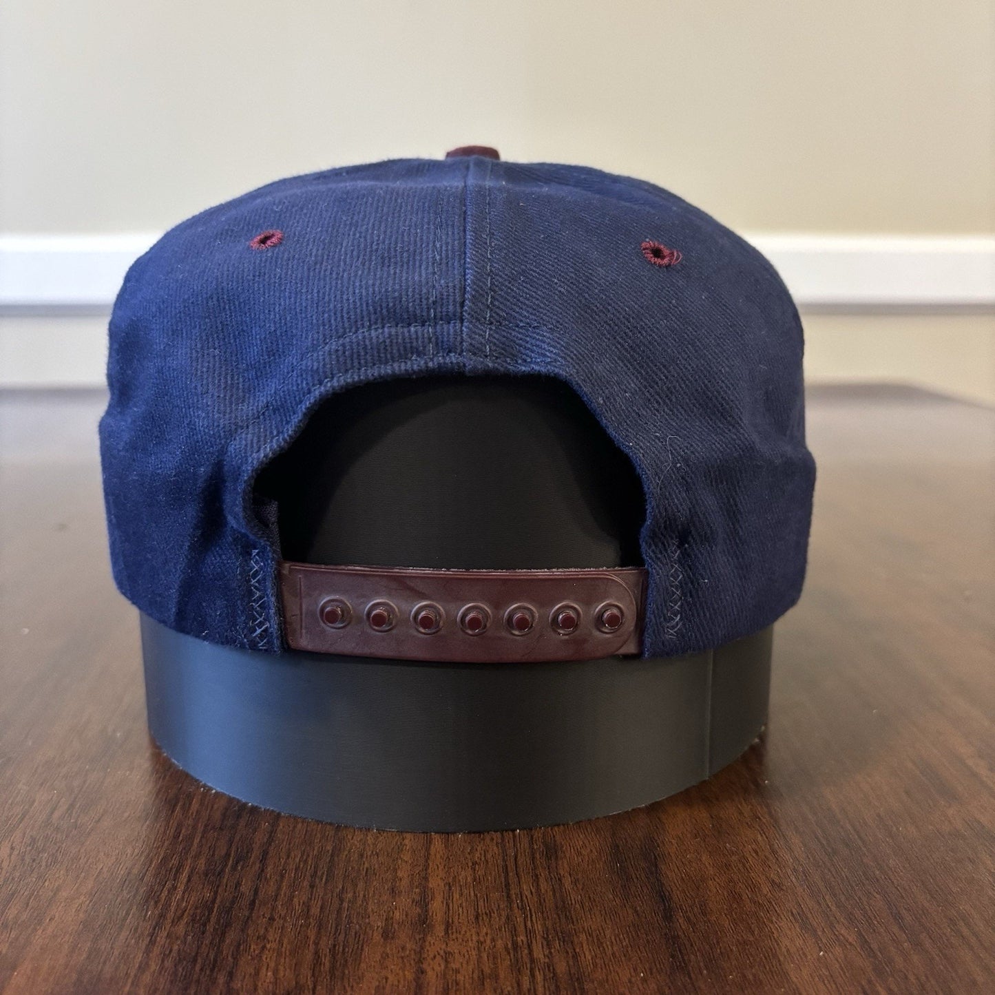 Blue Akron Sports Car Club Hat