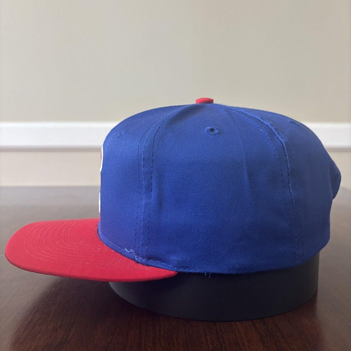 Blue Chicago Cubs Hat