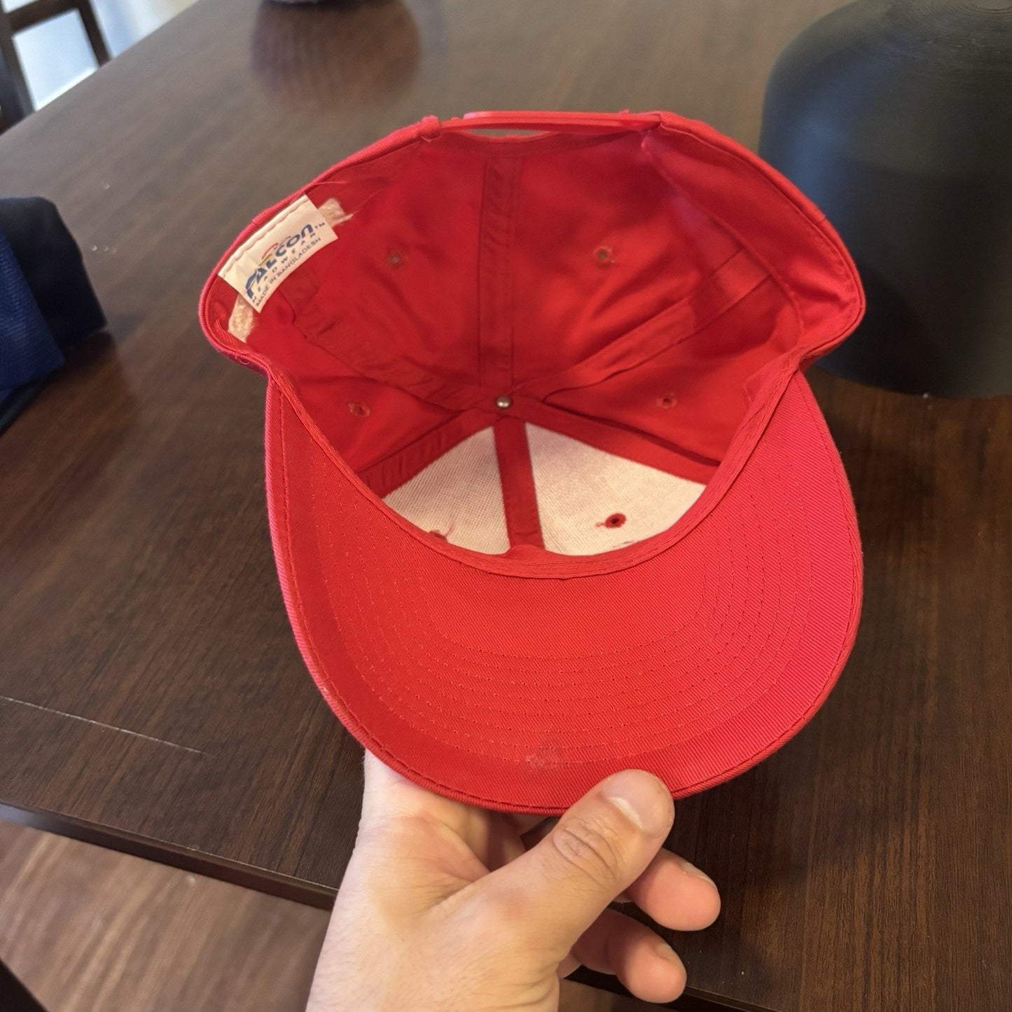 Red Target Ganassi Racing Hat