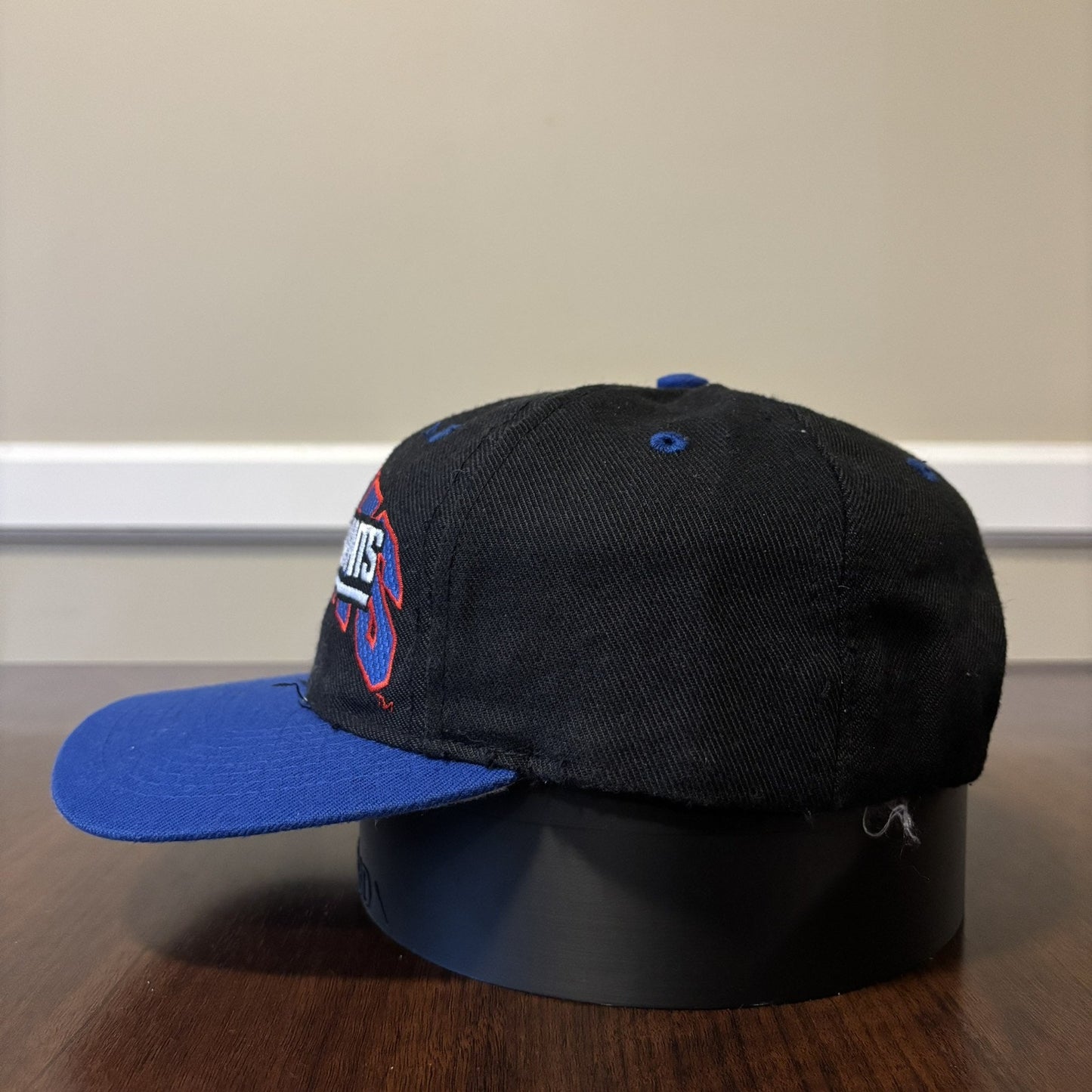 Black New York Giants Hat