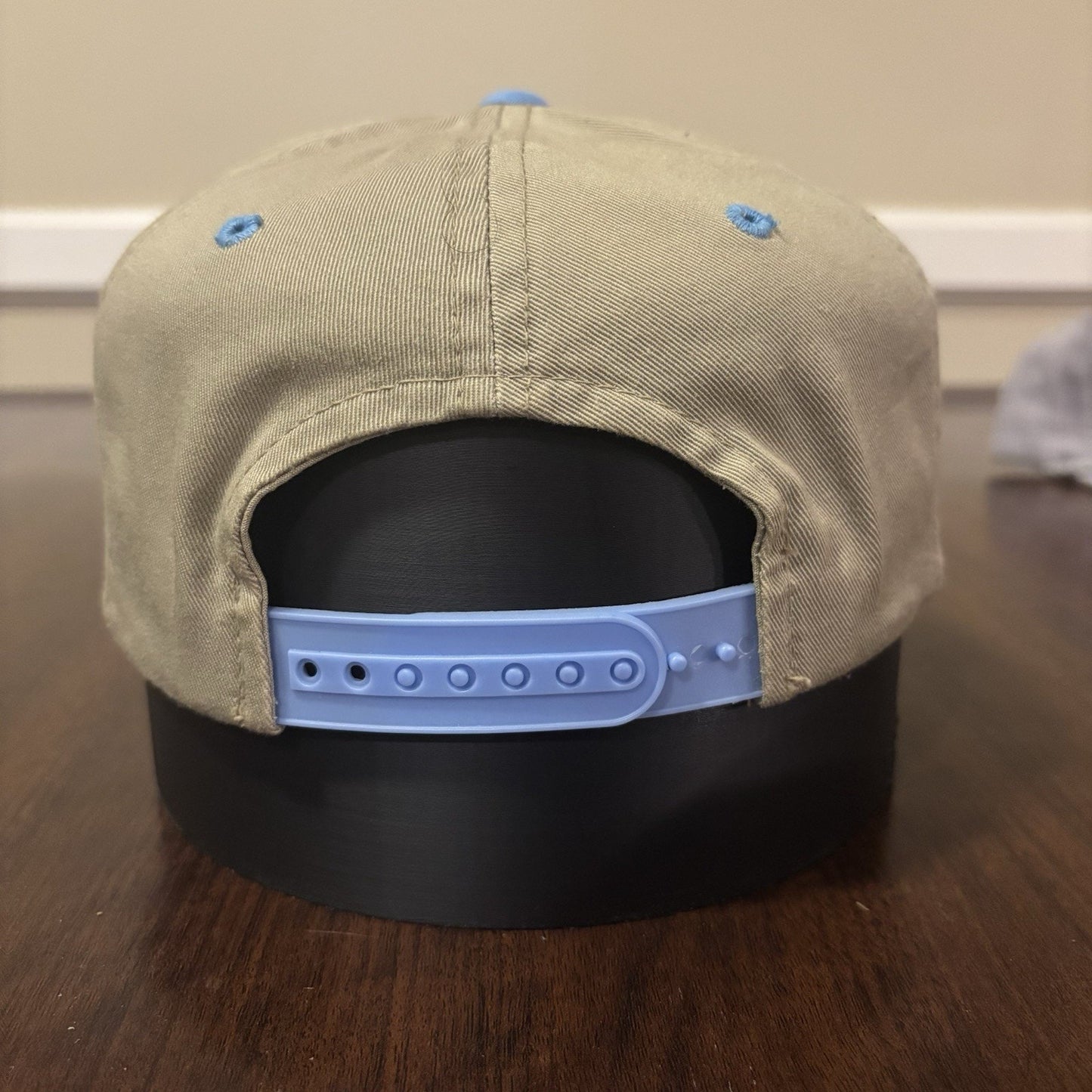Tan UNC Tar Heels Hat