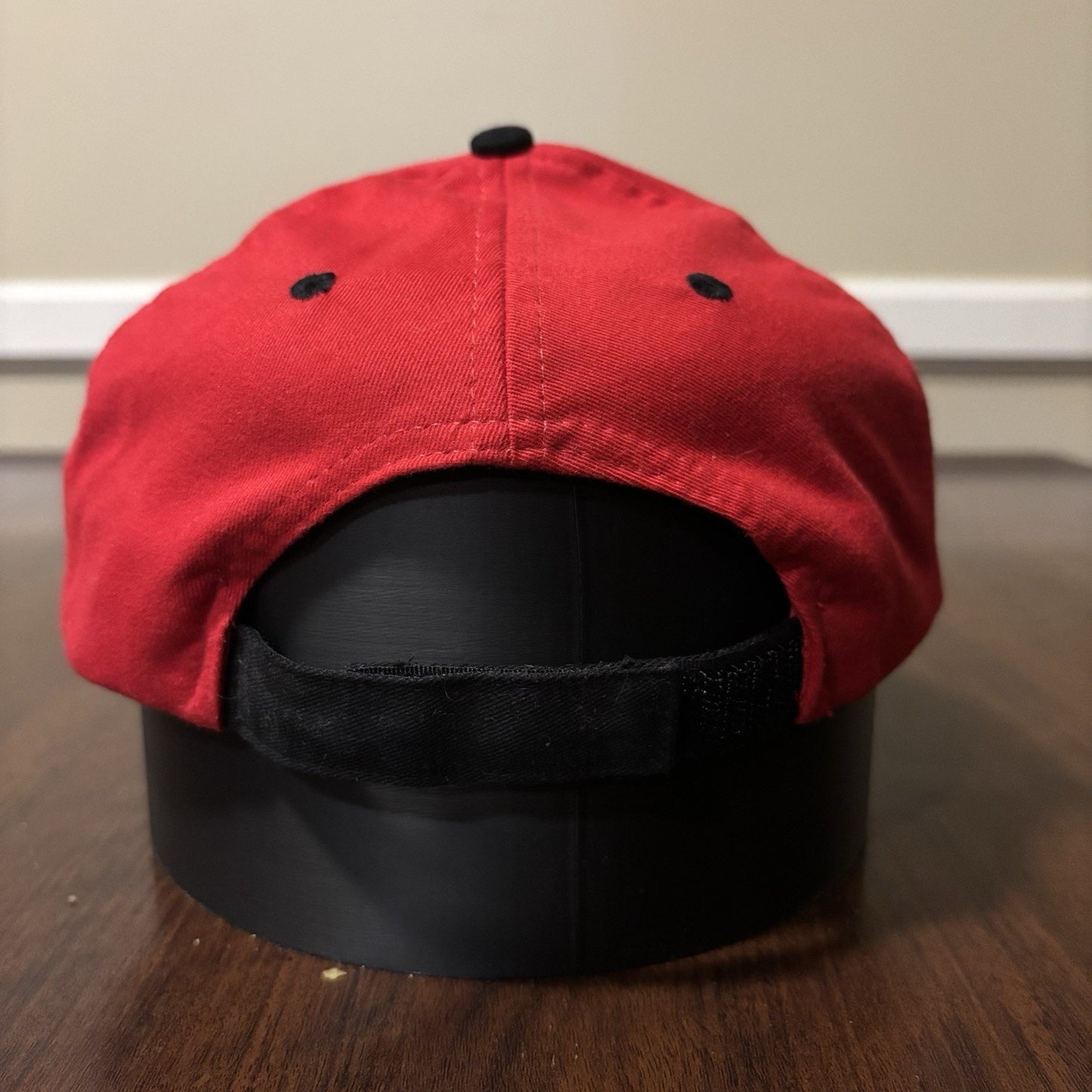 Red Chevy Racing Hat