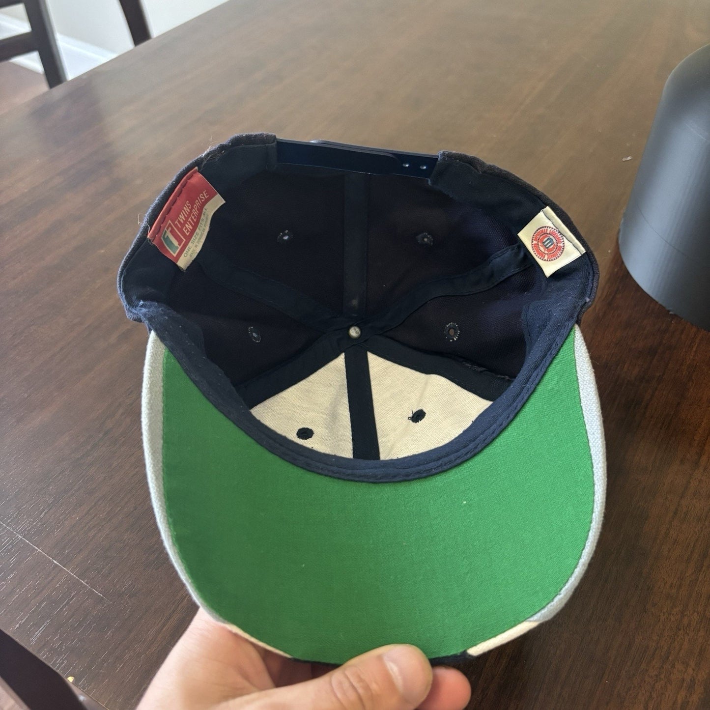 Blue UNC Tar Heels Hat