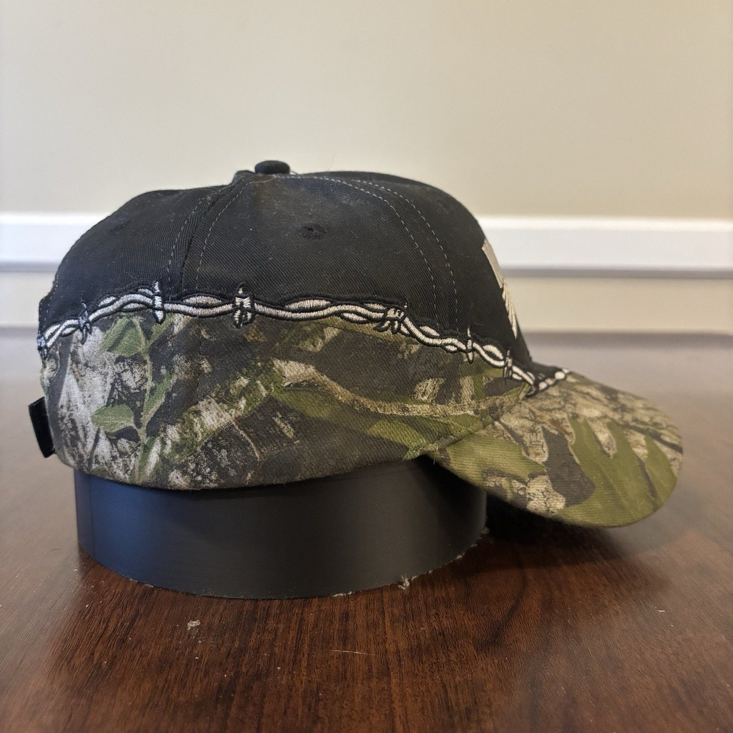 Camo Mycogen Seeds Hat