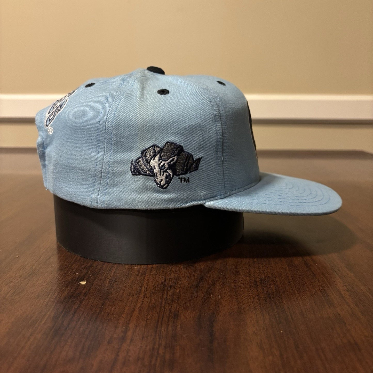 Blue UNC Tar Heels Hat