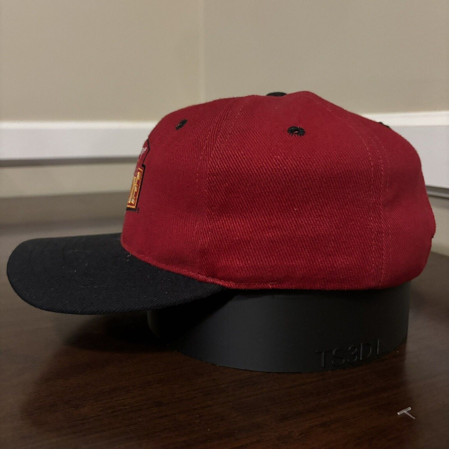 Red Tanqueray Presents California AIDS Ride 6 Hat