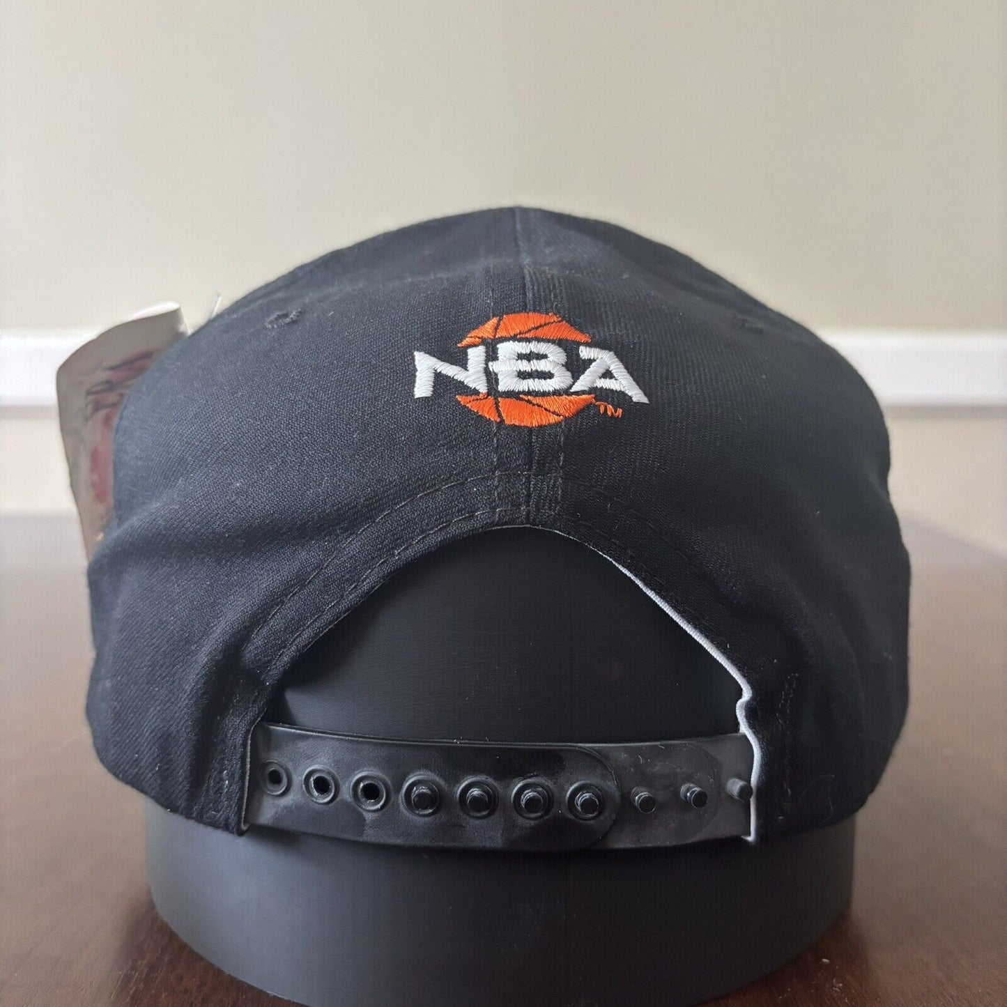 Black Orlando Magic Hat