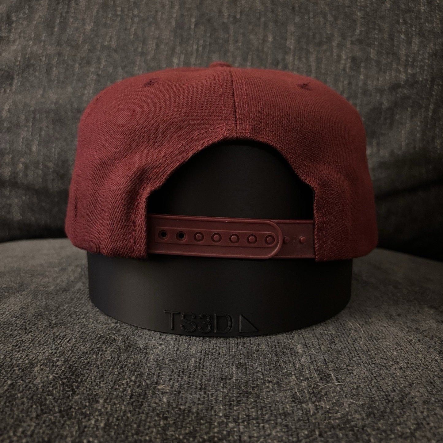 Maroon Stanford Cardinal Hat