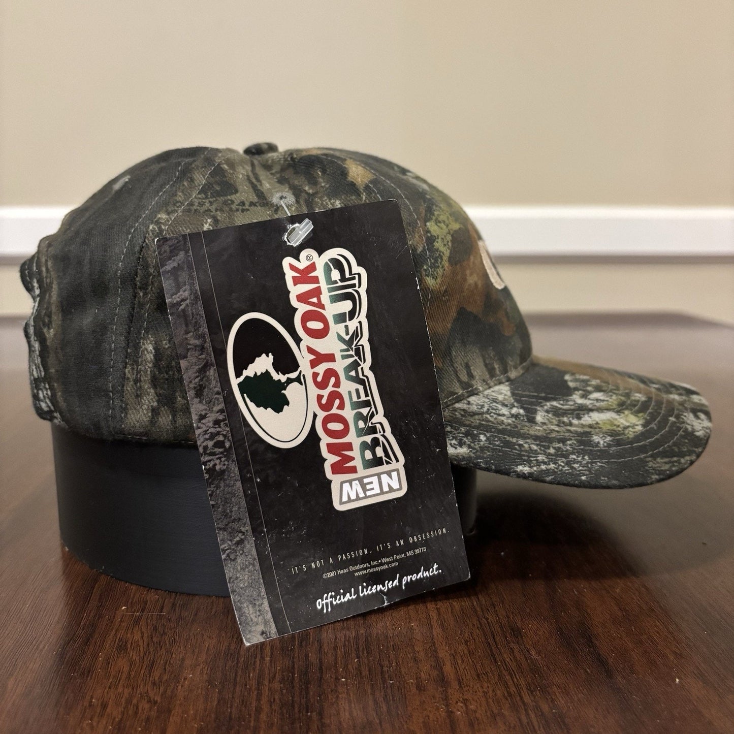 Camo United Rentals Mossy Oak Hat