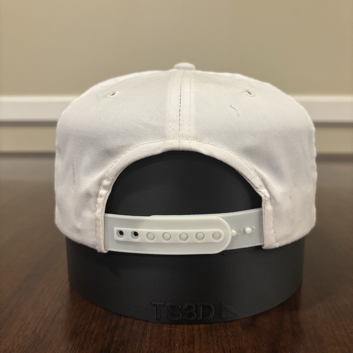 White Atlanta Super Bowl XXVIII Hat