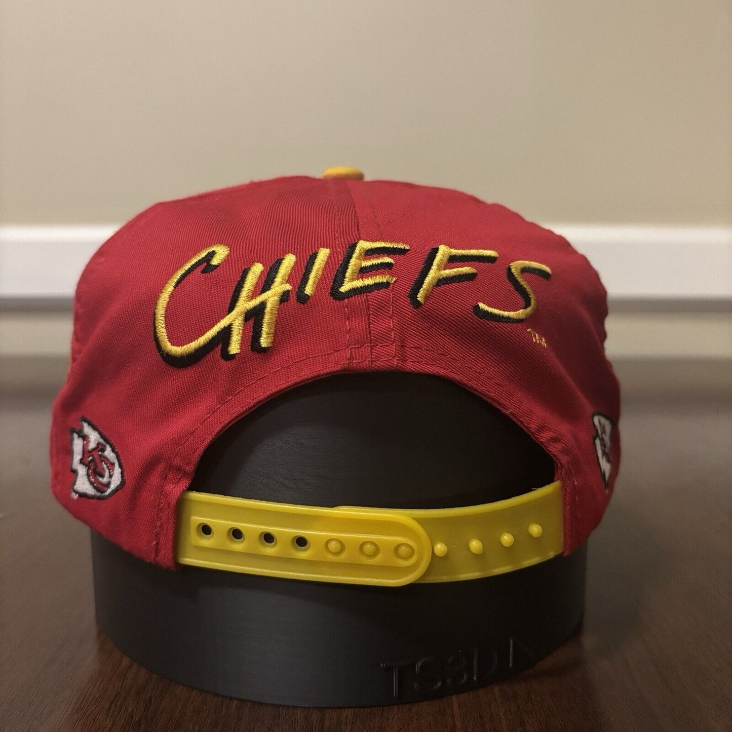 Red Kansas City Chiefs Hat