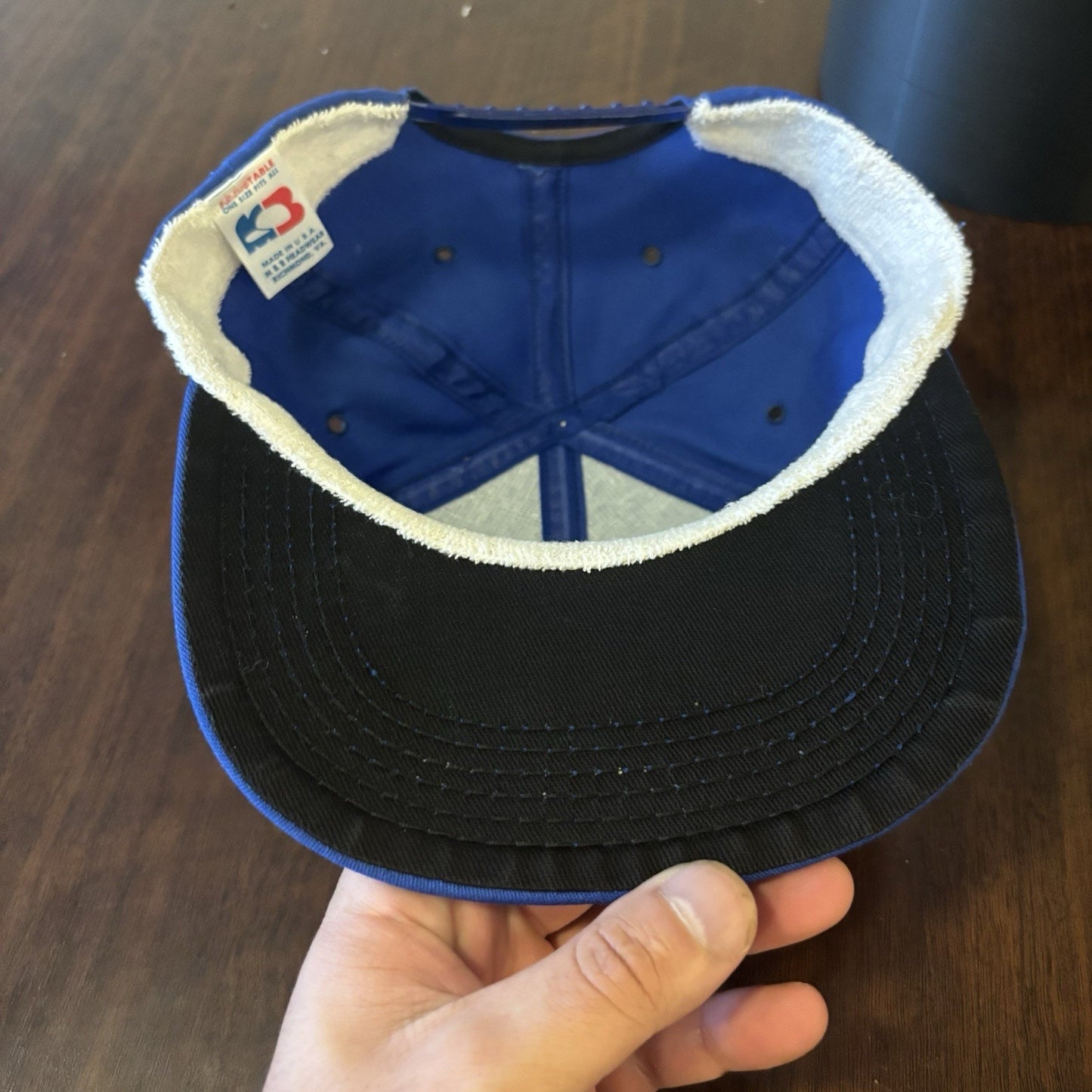 Blue USA Ski Team Hat