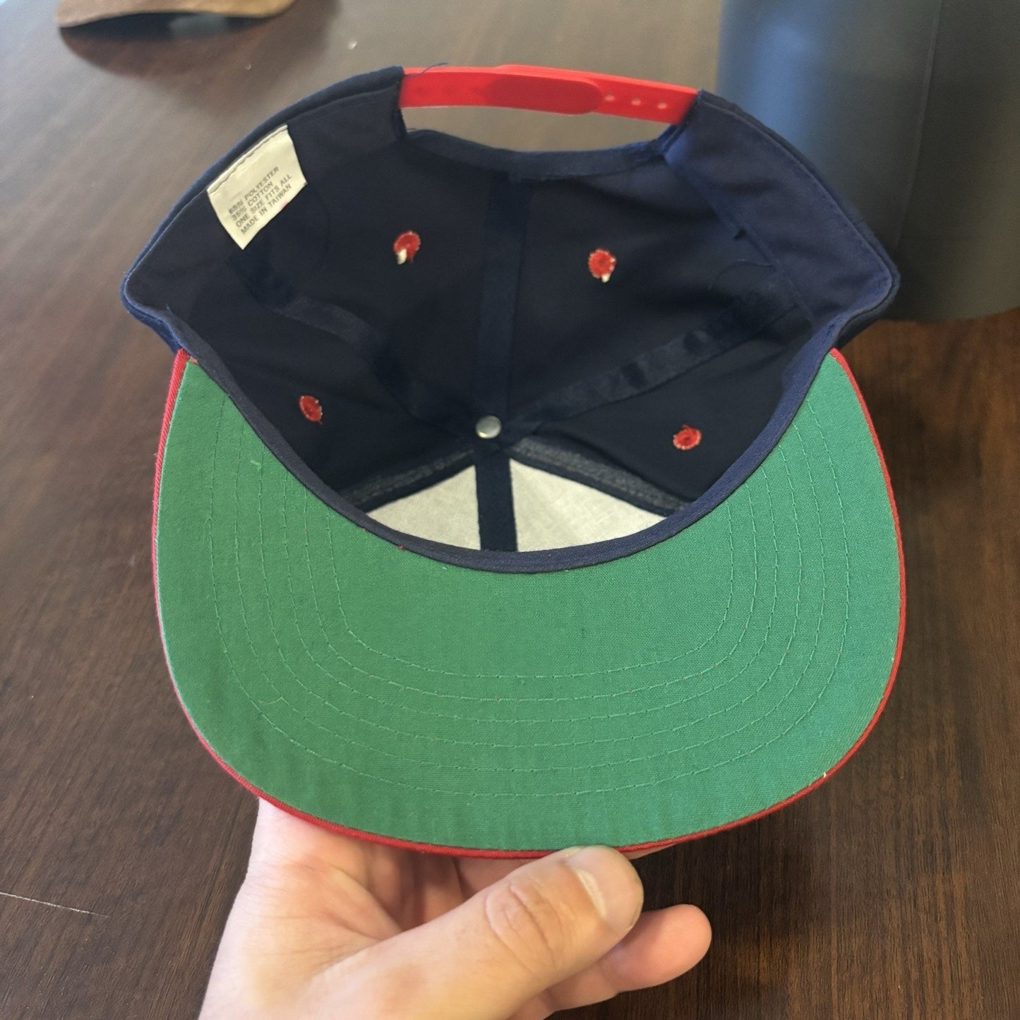 Blue Napa Evercraft Hat