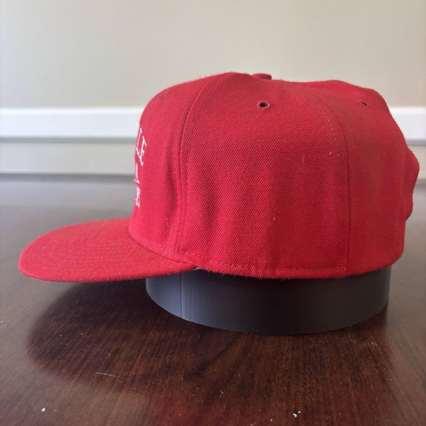 Red Hustle National Champions Hat