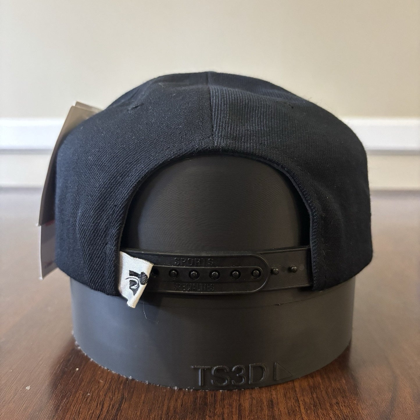 Black NHL Sports Specialties Hat