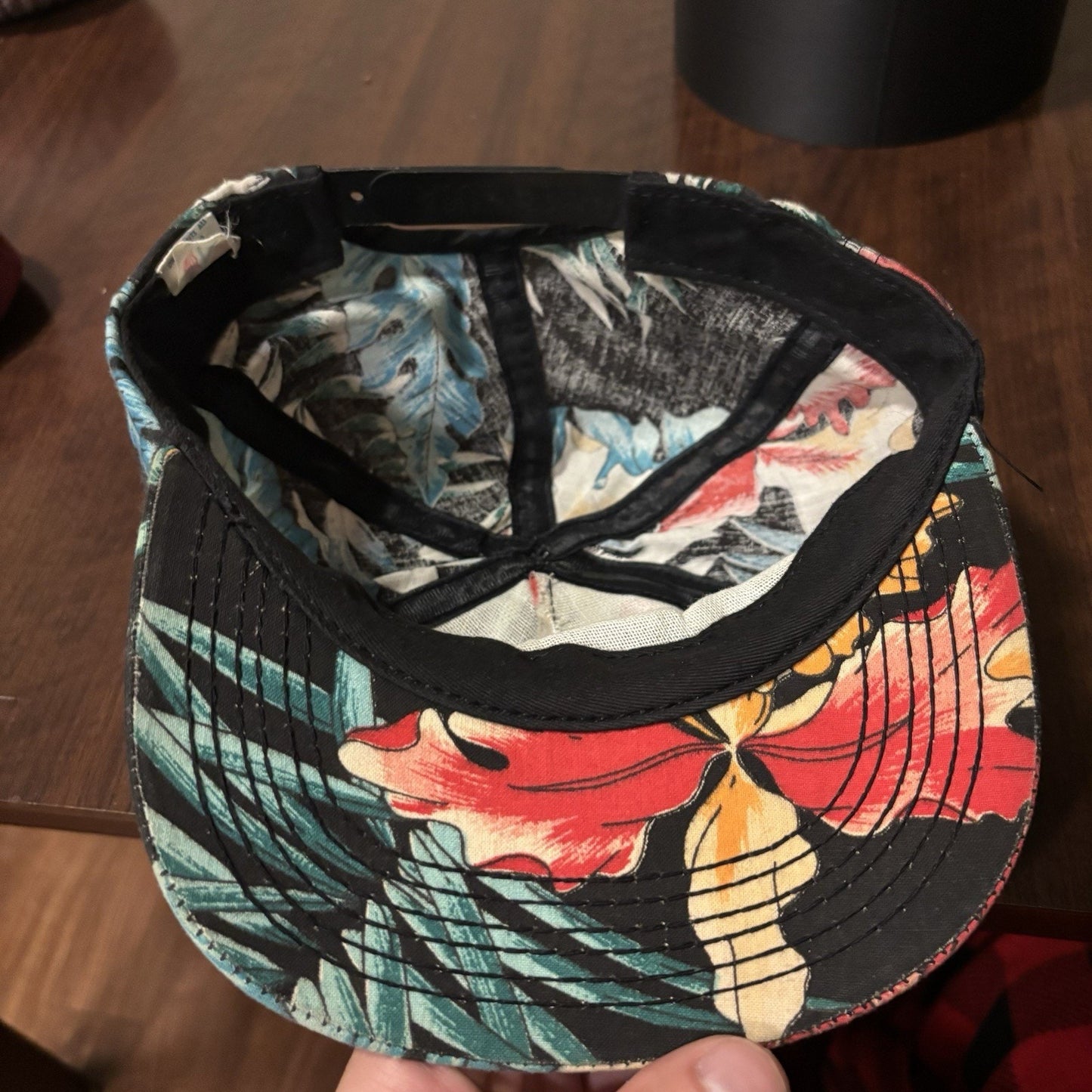 Floral Miller Geniune Draft Hat