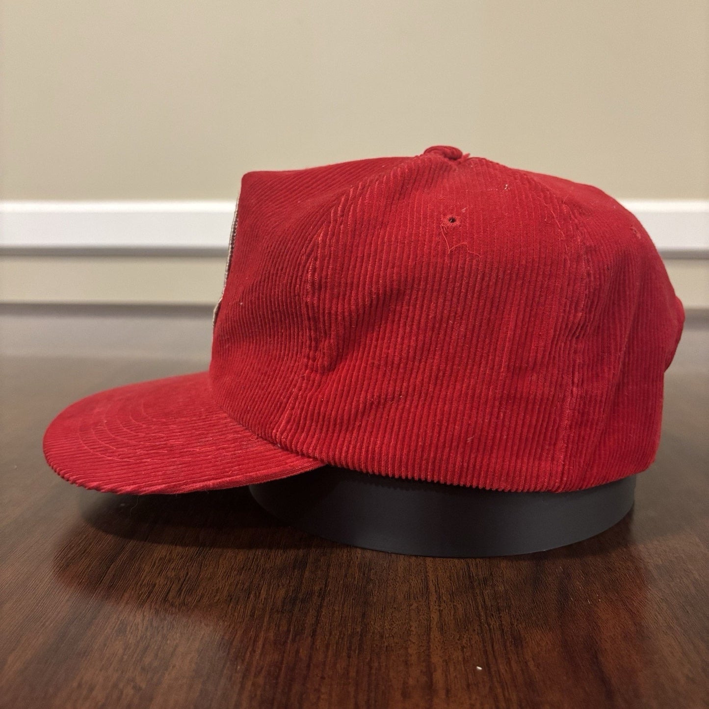 Red Ballard Bitter Pale Ale Corduroy Hat