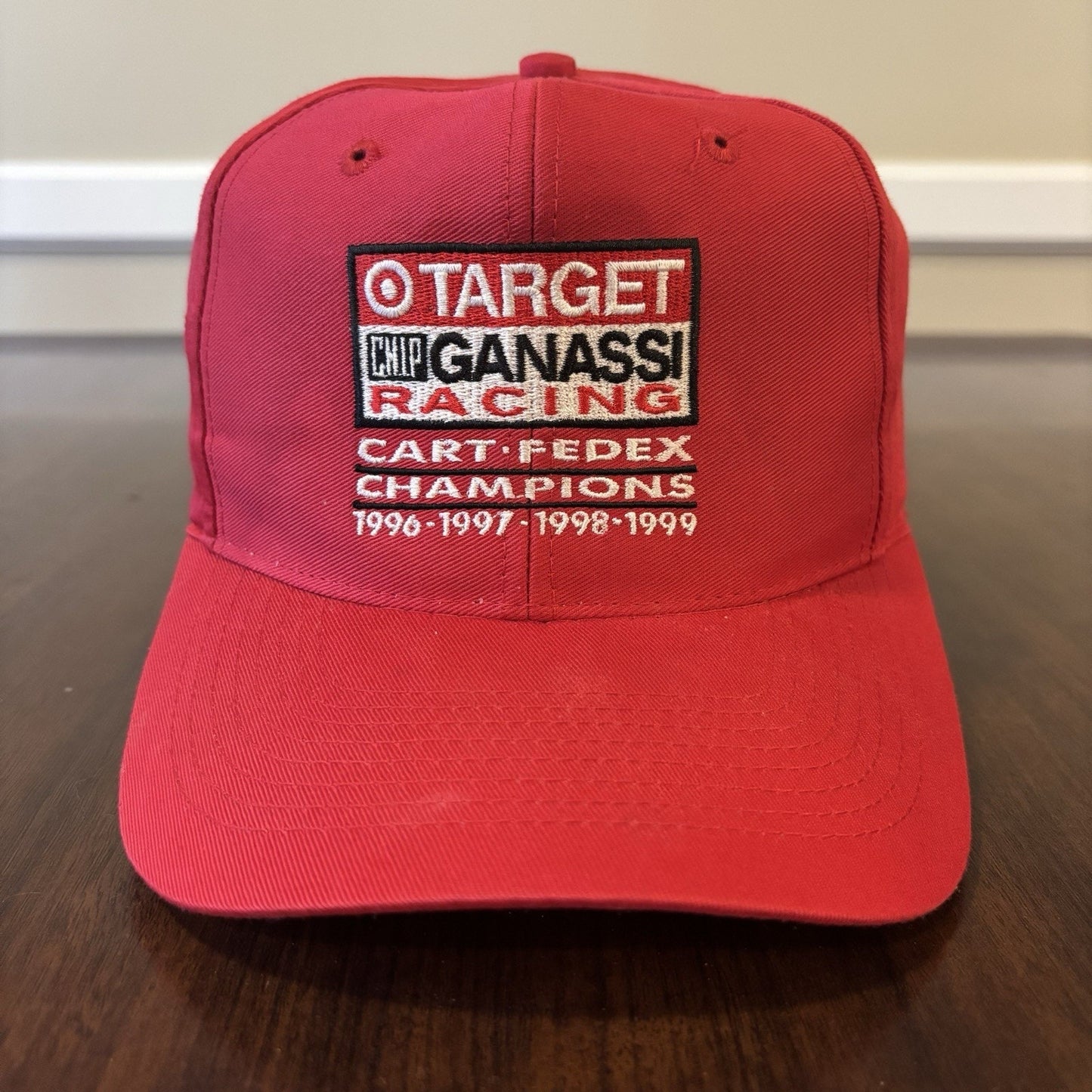 Red Target Ganassi Racing Hat