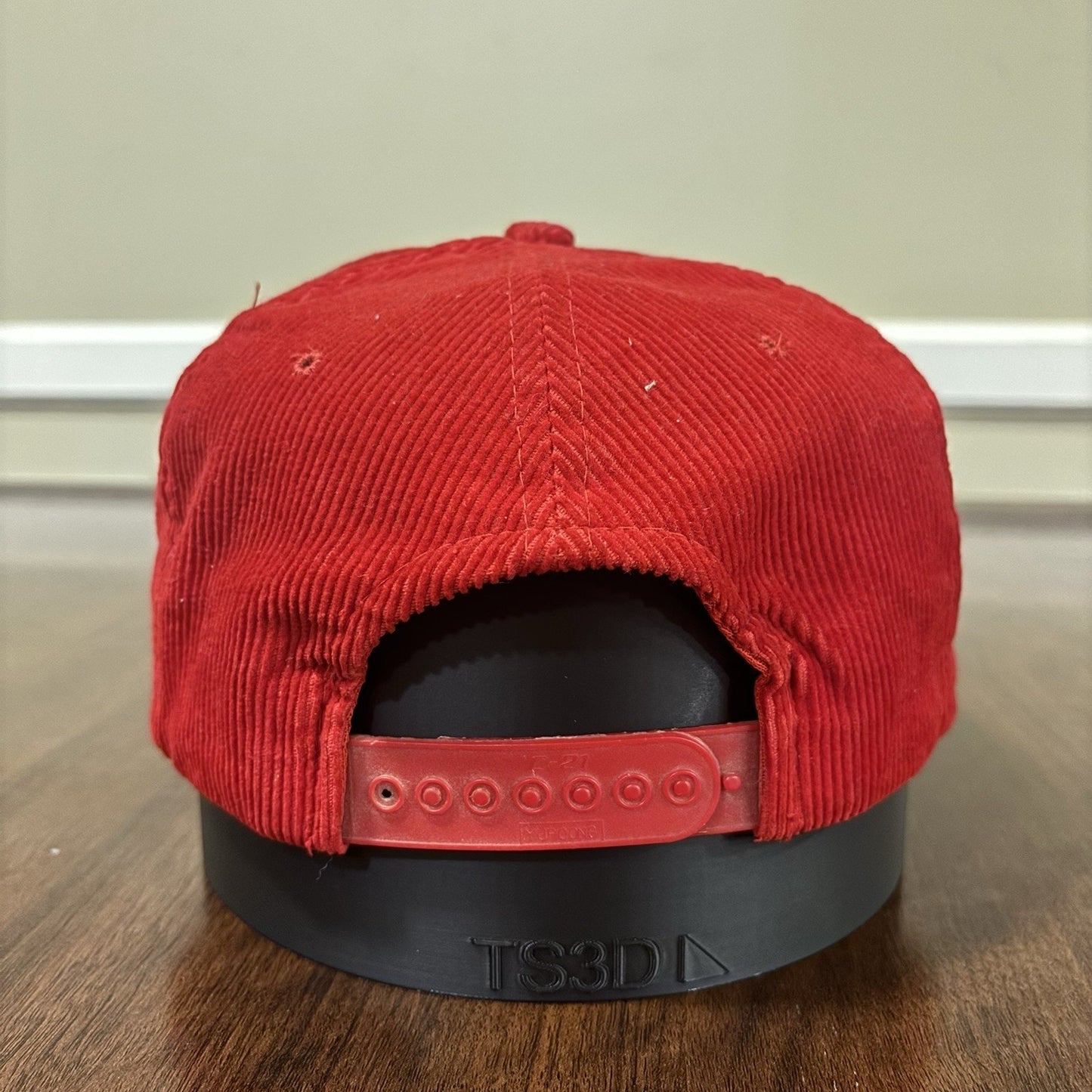 Red Ballard Bitter Pale Ale Corduroy Hat
