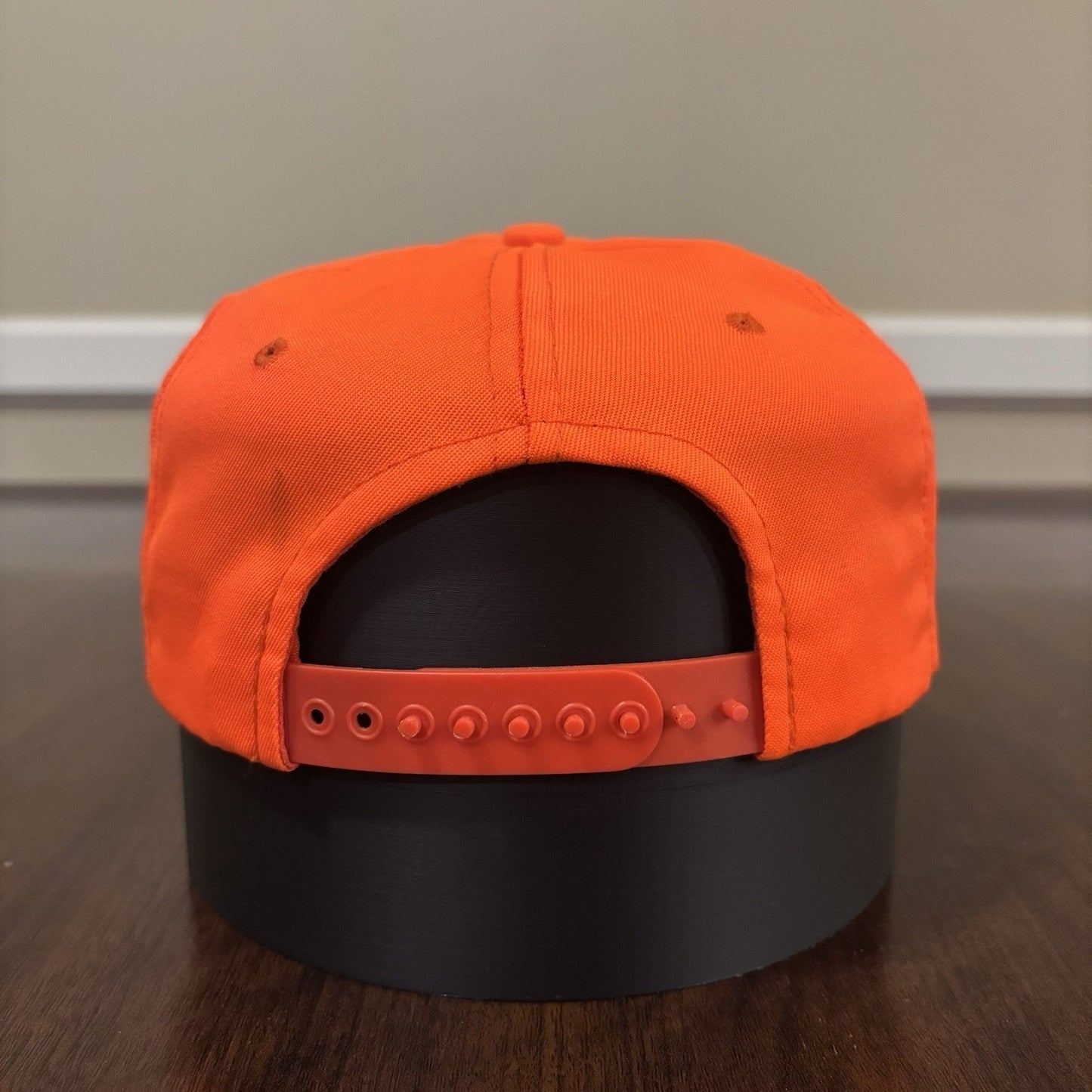 Orange Remington Arms Racing Hat
