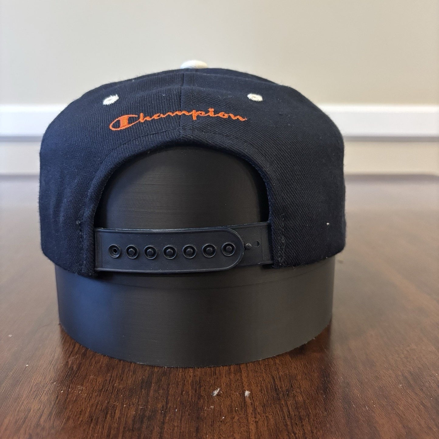 Blue Illinois Illini Hat
