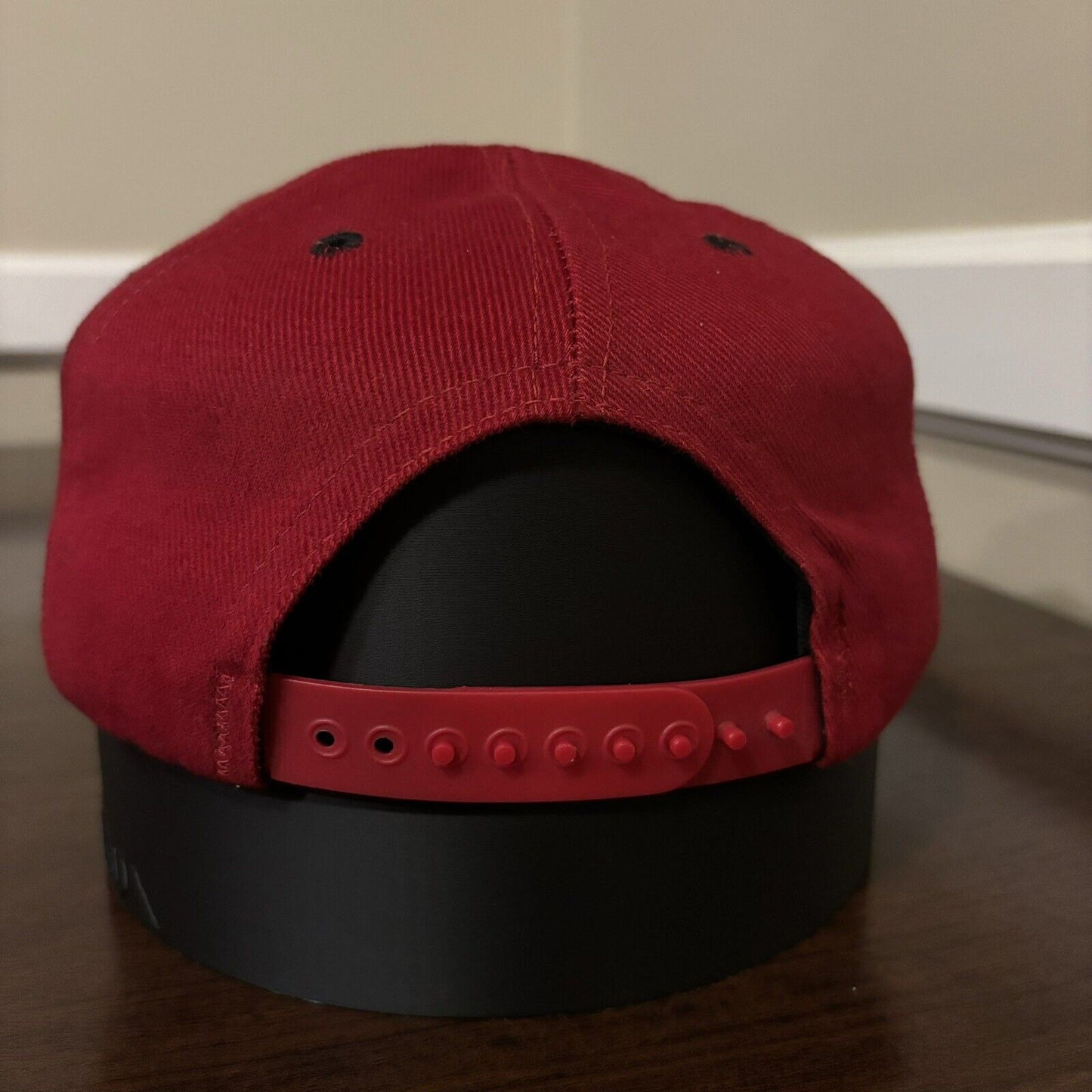 Red Tanqueray Presents California AIDS Ride 6 Hat