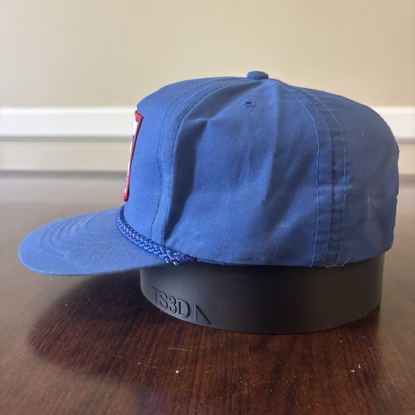 Blue American State Equipment Hat