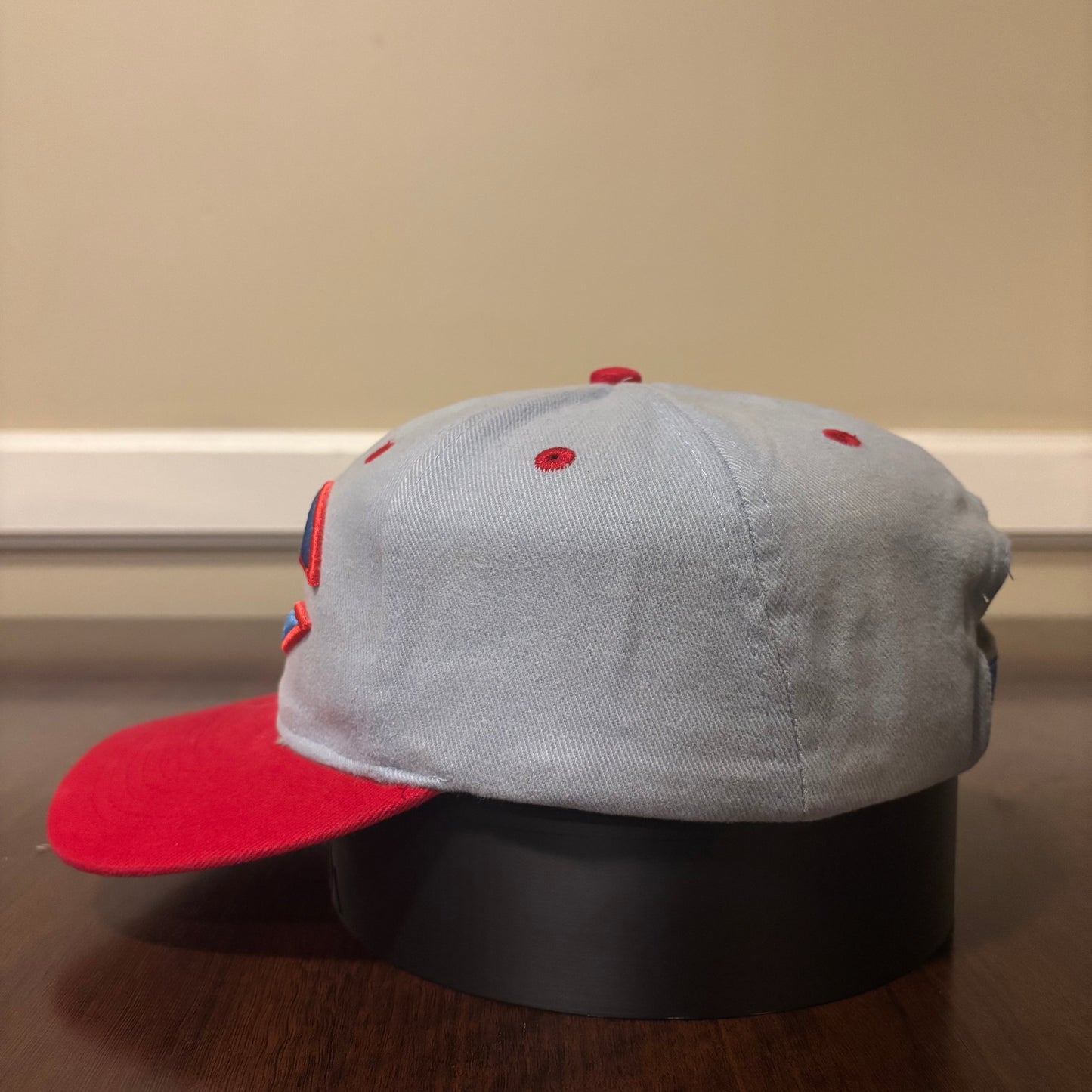Baby Blue Houston Oilers Hat