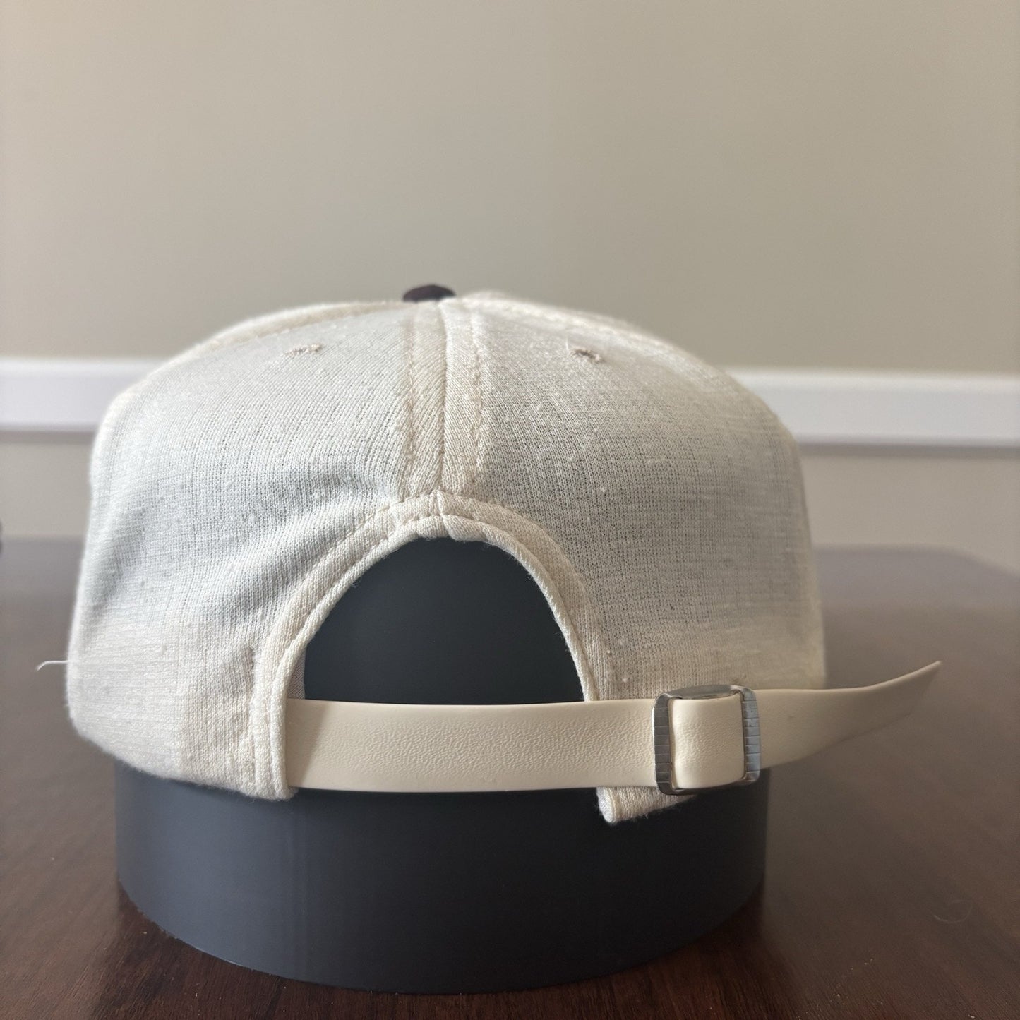 White Mast Tank Cleaning Hat
